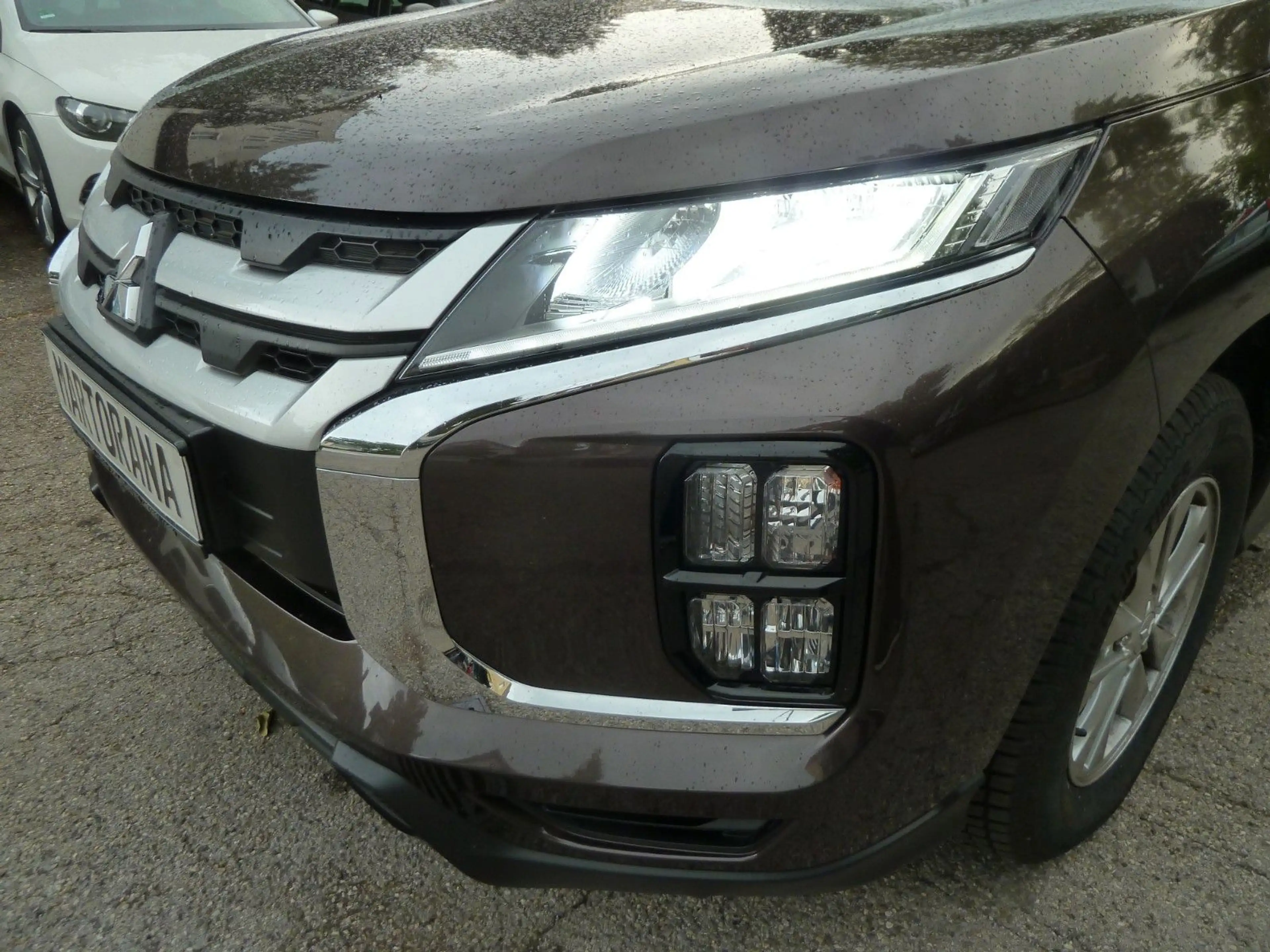 Mitsubishi ASX Intro Edition 2WD — photo 14