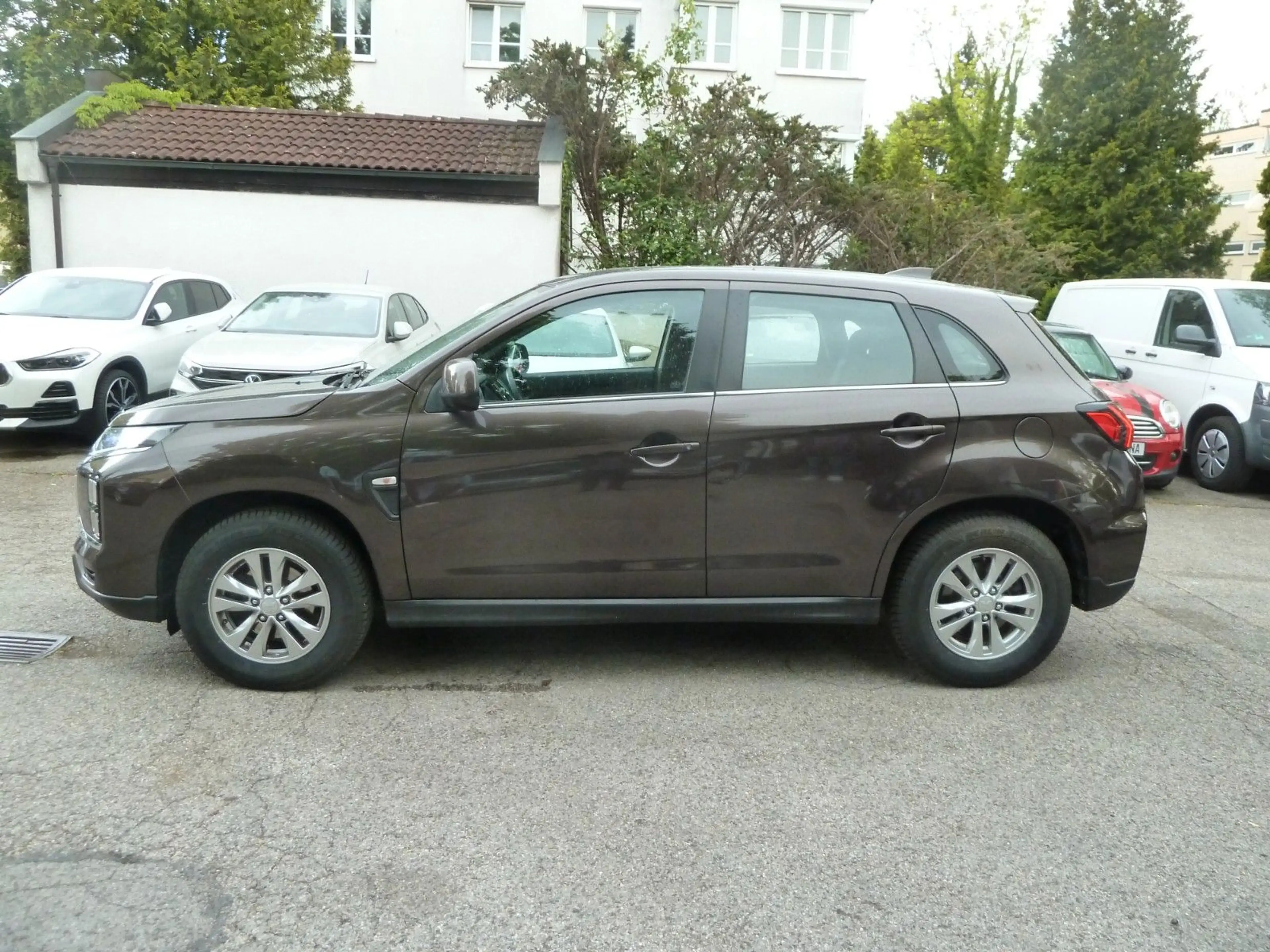 Mitsubishi ASX Intro Edition 2WD — photo 5