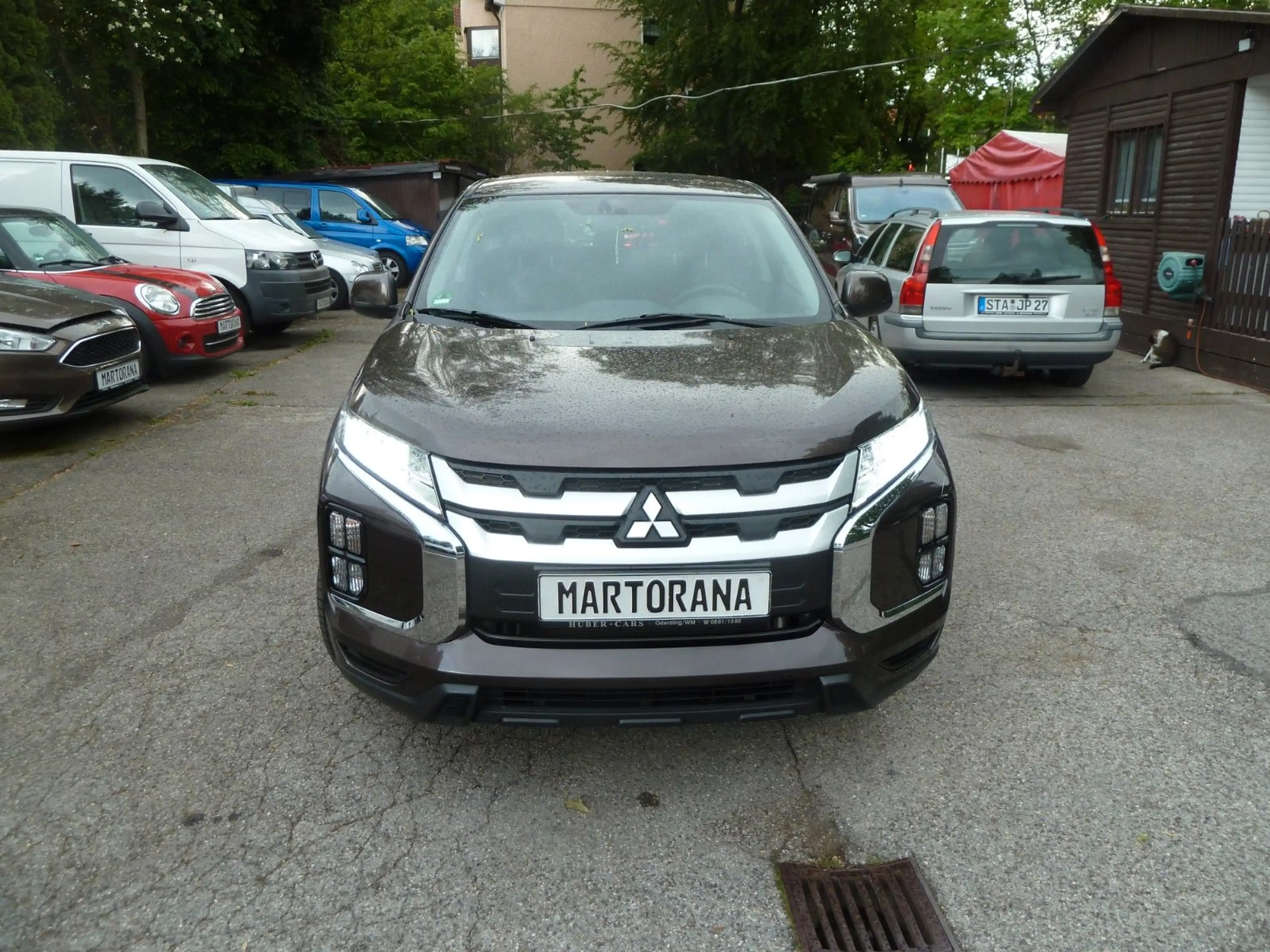 Mitsubishi ASX Intro Edition 2WD — photo 2