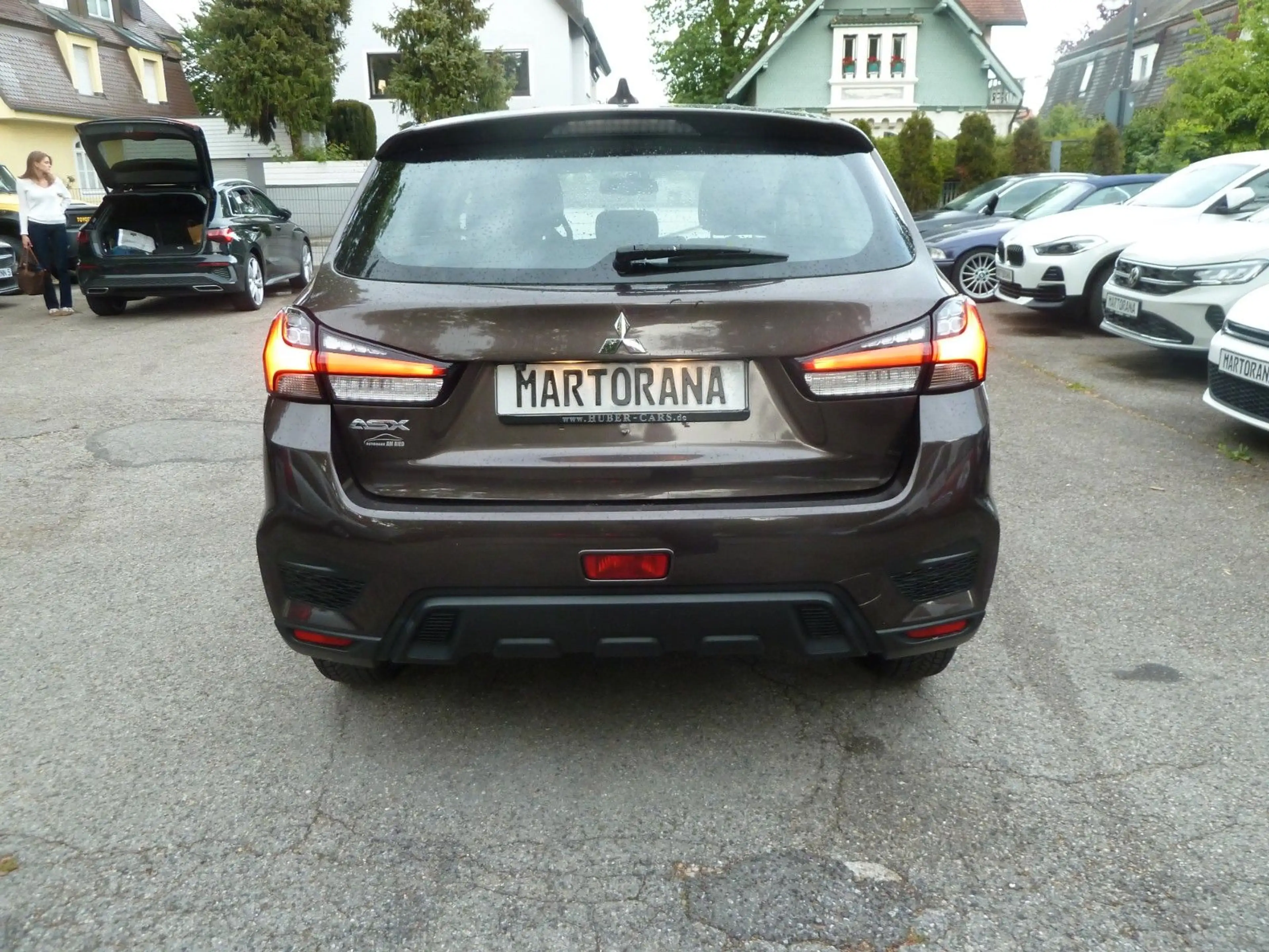 Mitsubishi ASX Intro Edition 2WD — photo 4