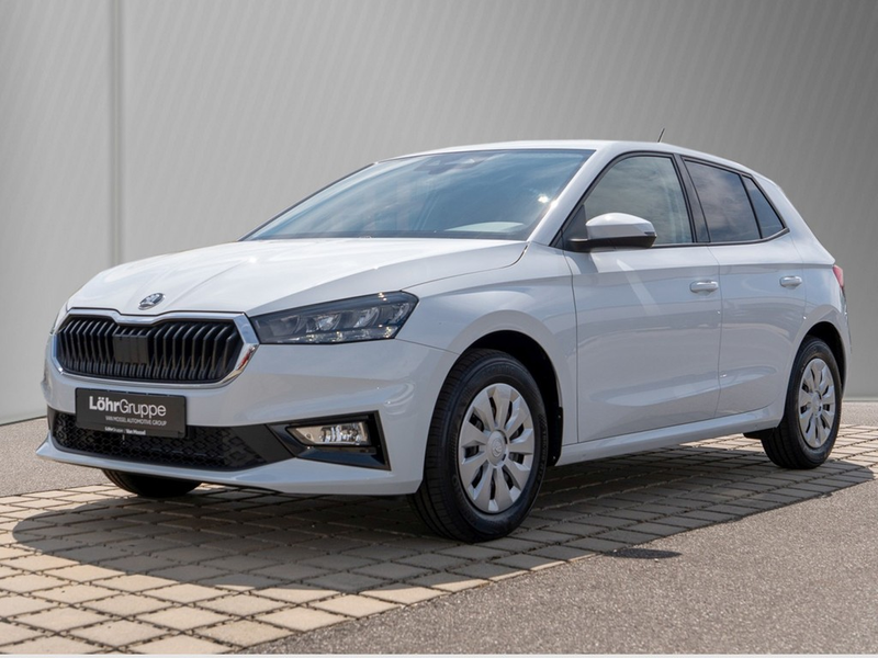 Skoda Fabia 1,0 TSi Essence — photo 2