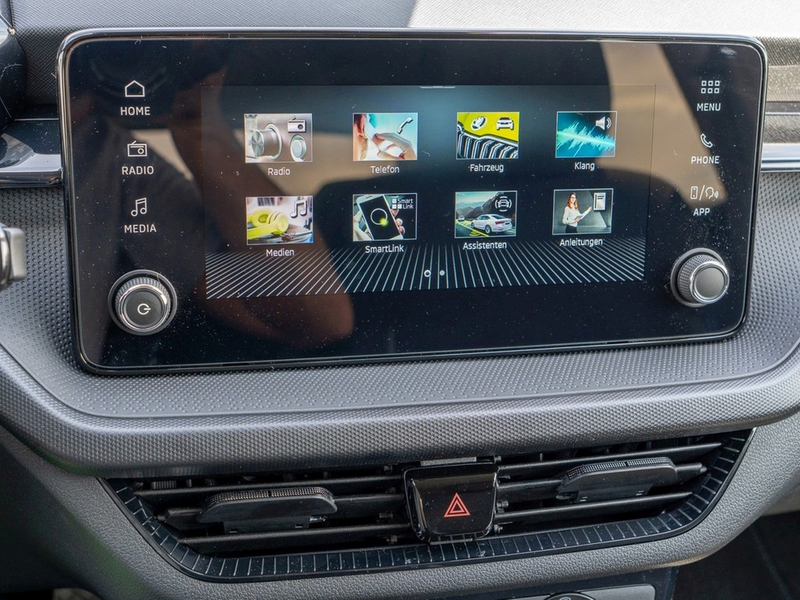 Skoda Fabia 1,0 TSi Essence — photo 14