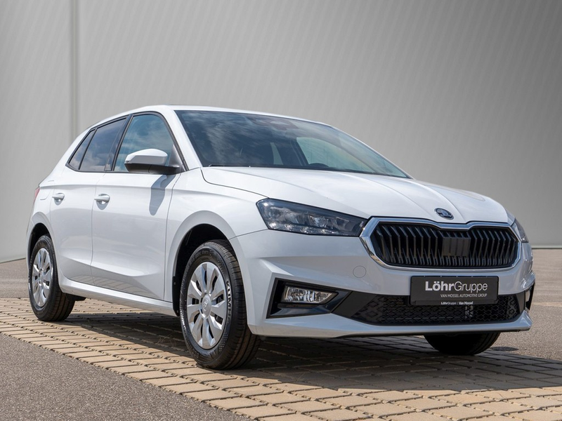 Skoda Fabia 1,0 TSi Essence — photo 3