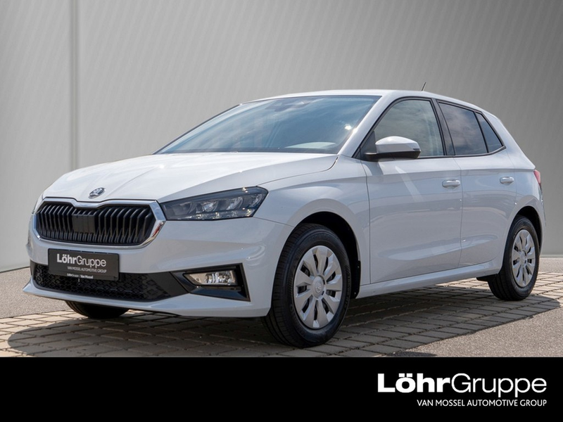 Skoda Fabia 1,0 TSi Essence