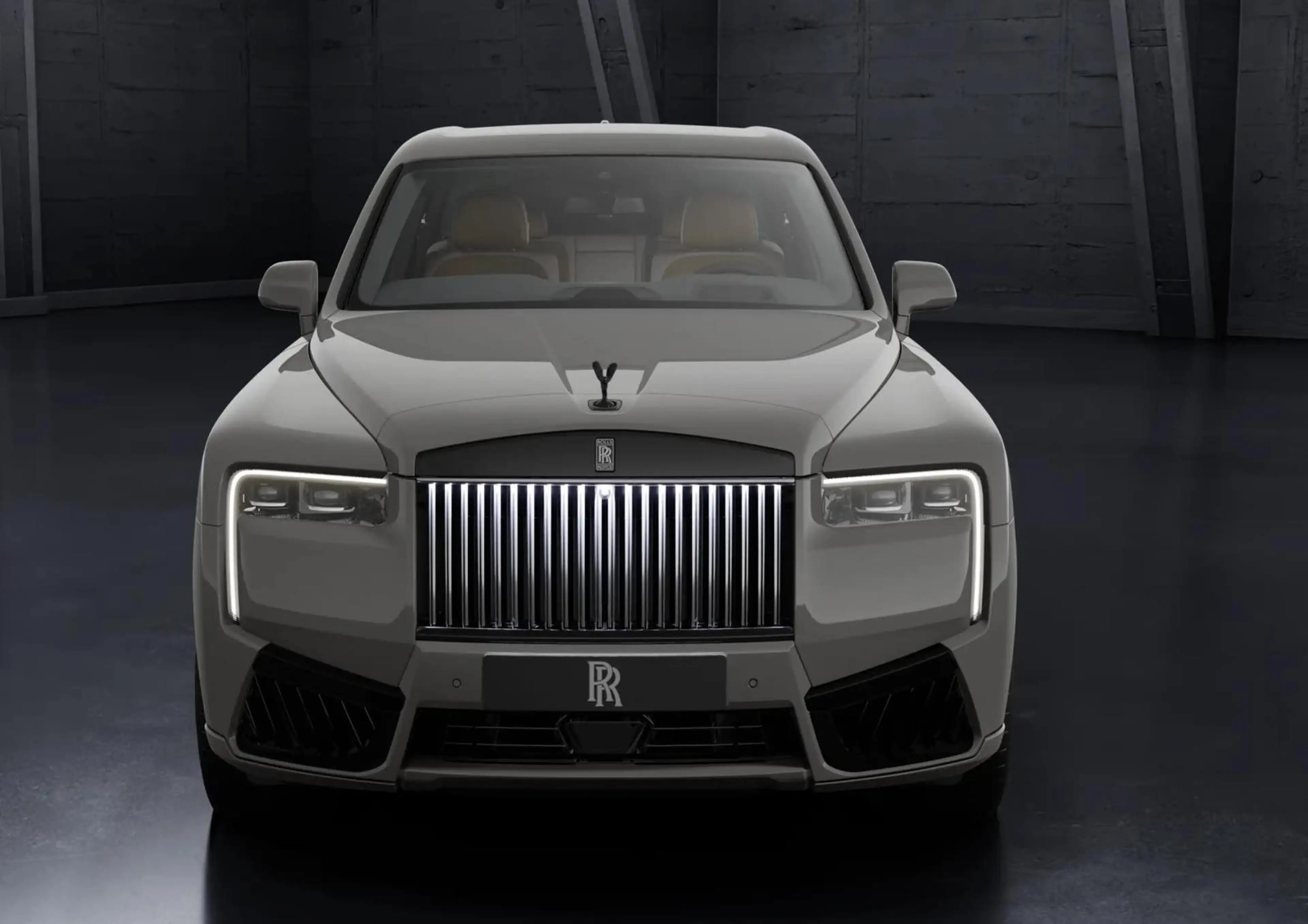 Rolls-Royce Cullinan Black Badge Series II Bespoke Interieur — photo 5
