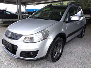 1,6 GLX 4WD Shine ! 2.Besitz/Serviceheft!