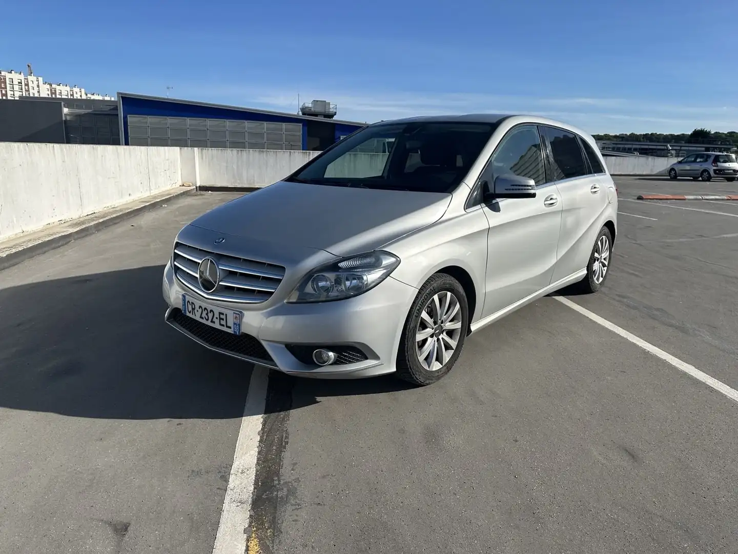 Mercedes-Benz B 180 Classe B 180 CDI BlueEFFICIENCY Classic - 1