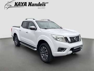 NP300 Double Cab 4x4 Navi/Kamera/LKW