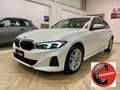BMW 318 318d mhev 48V auto Weiß - thumbnail 1