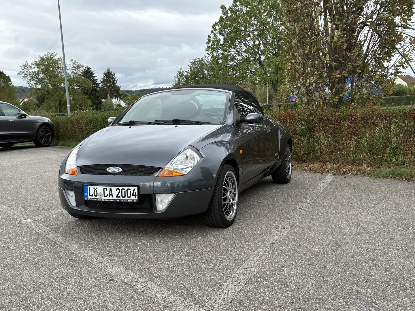 Ford Streetka 1.6 8V Elegance - 1