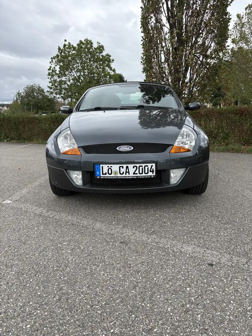 Ford Streetka 1.6 8V Elegance - 2