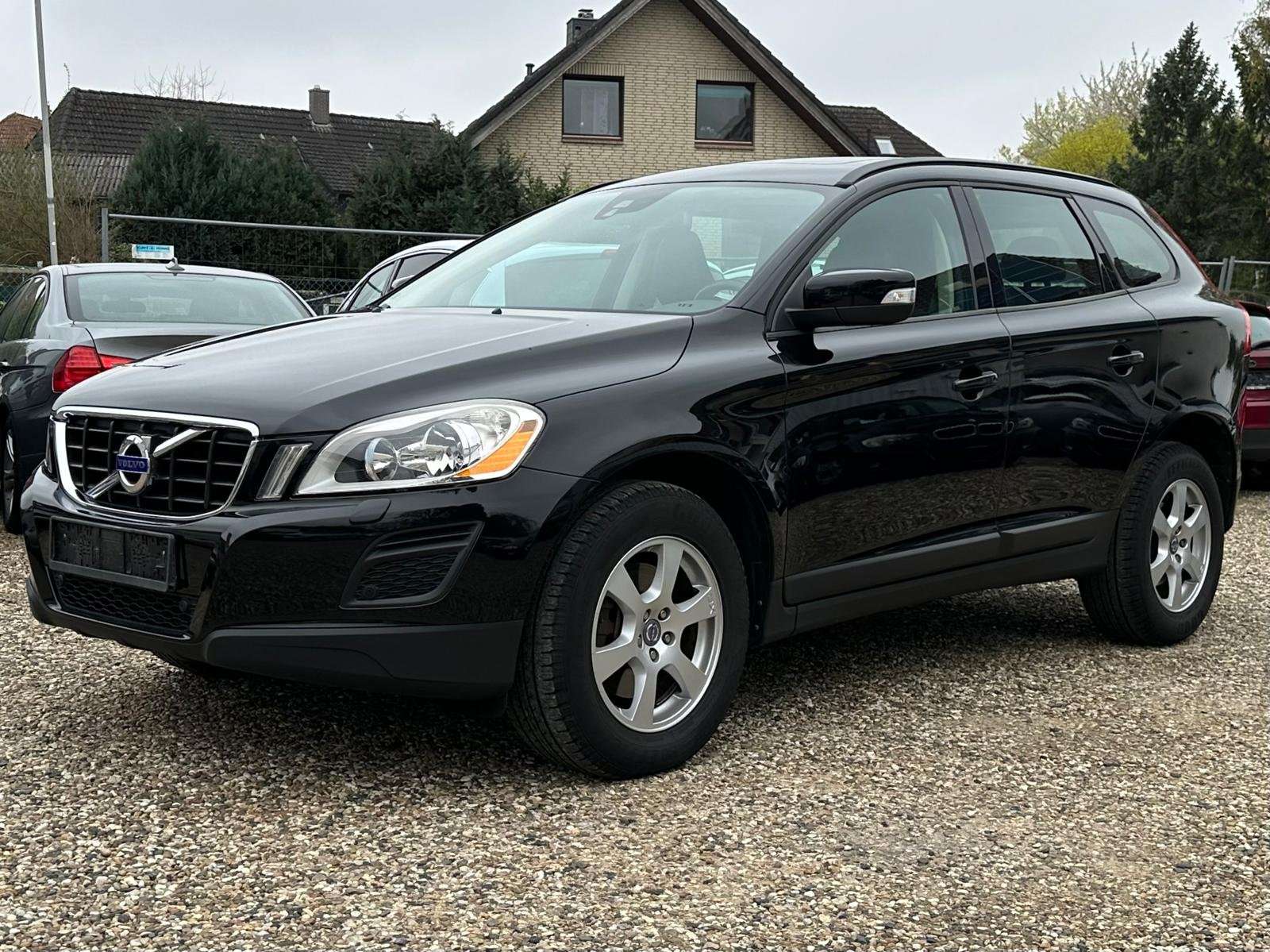Second hand Volvo Xc60 