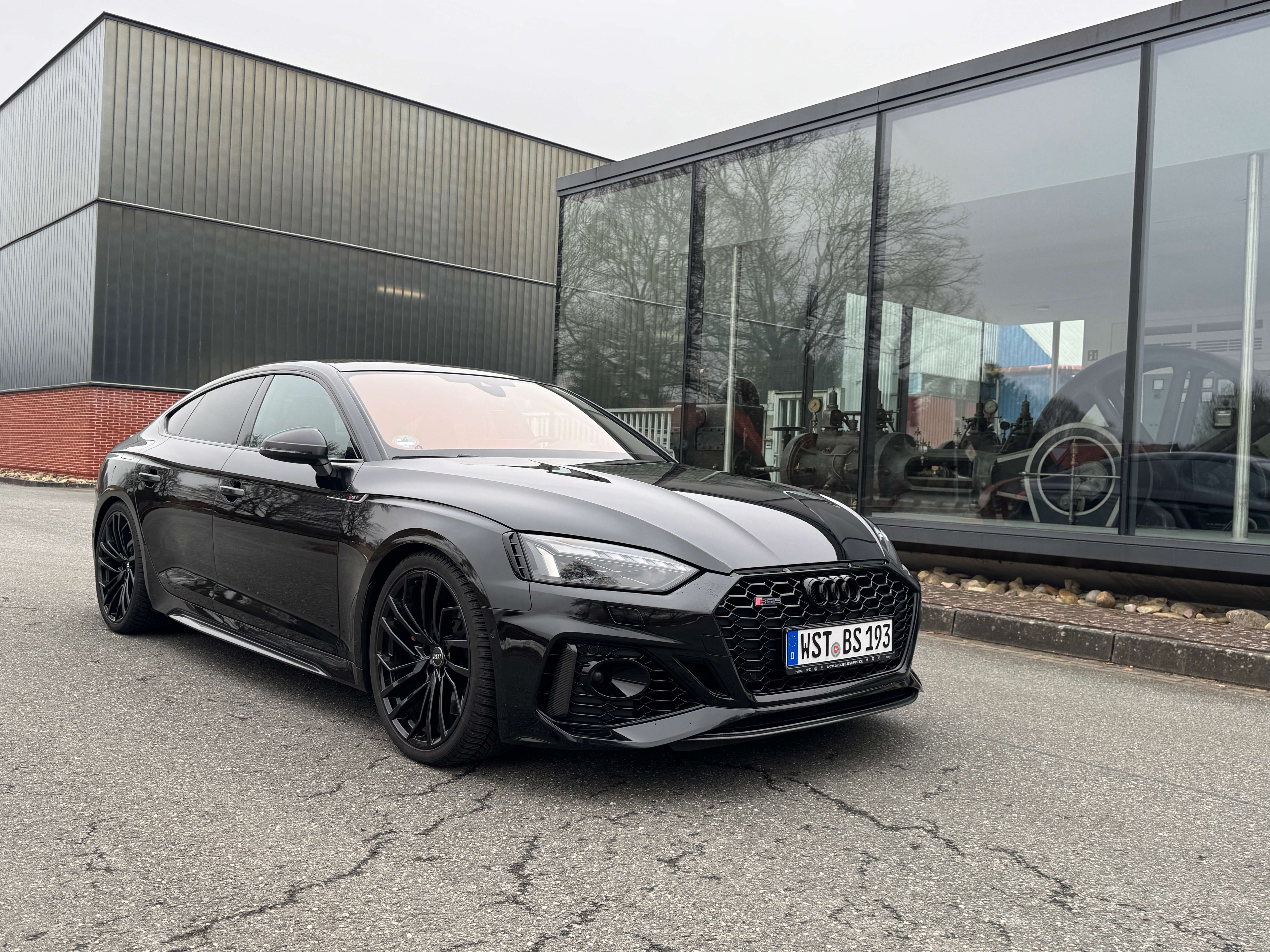 Second hand Audi Rs5 2.9