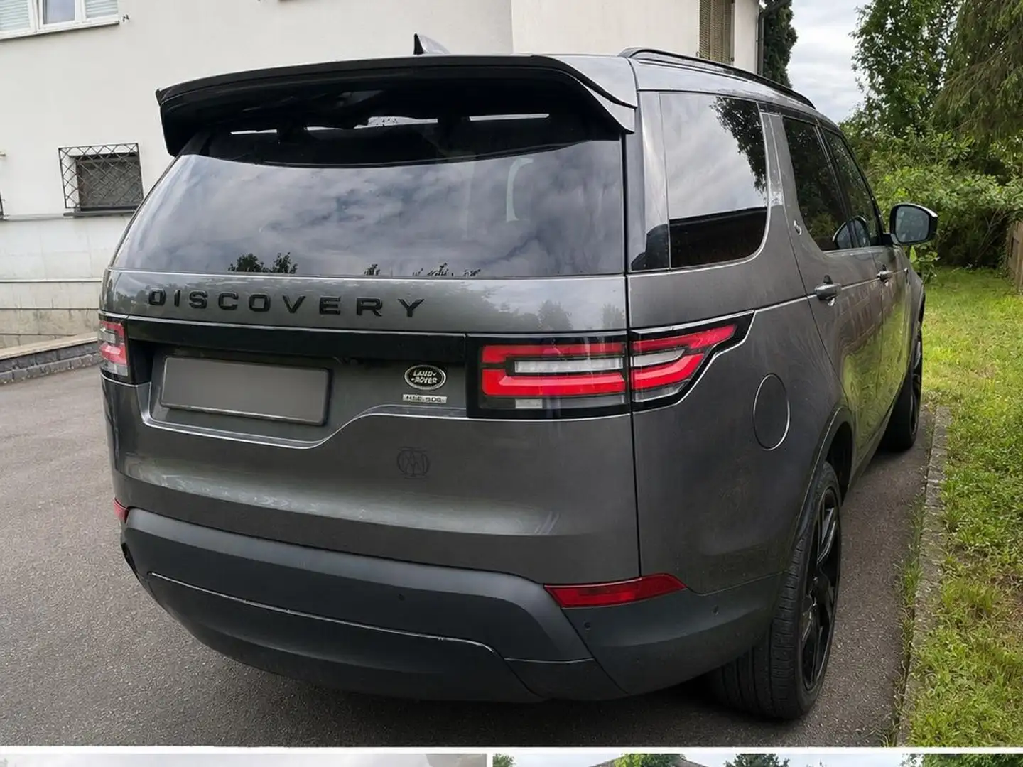 Land Rover Discovery Discovery 5 3,0 SDV6 HSE Aut. HSE - 1