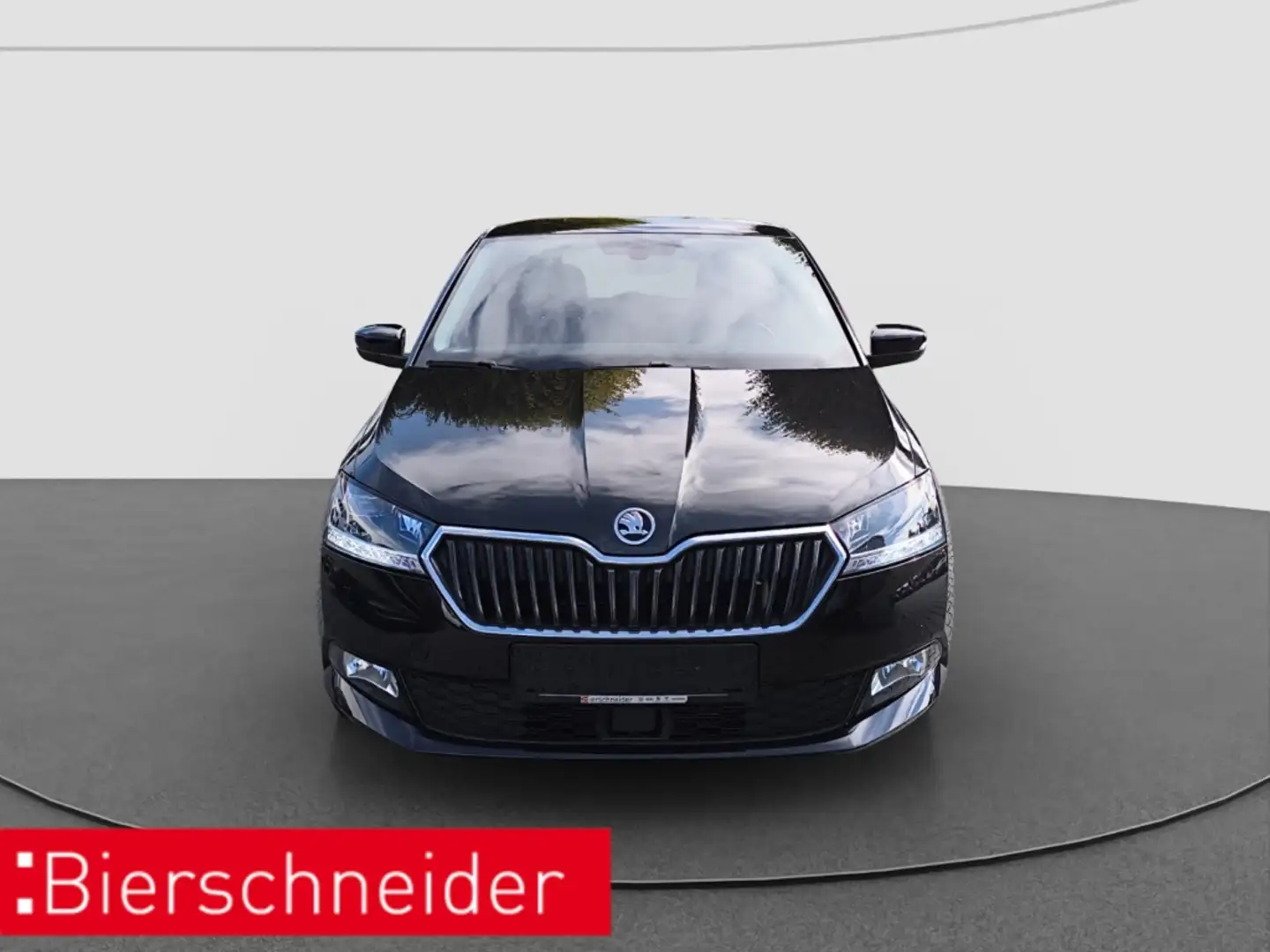 Skoda Fabia 1.0 TSI Ambition ACC NAVI PDC PANO Schwarz - 2