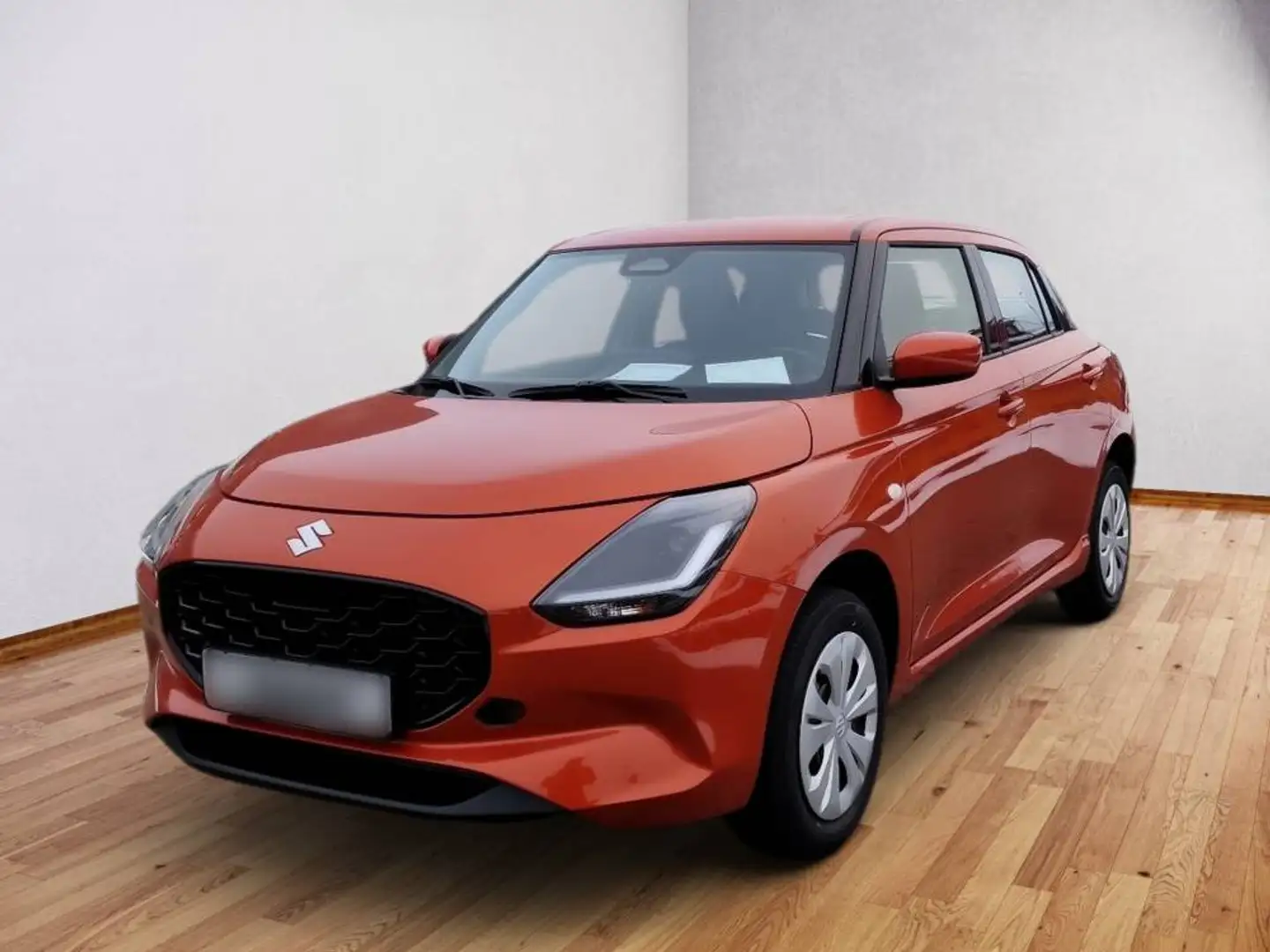 Suzuki Swift SWIFT CLUB HYBRID ALLGRIP Orange - 1