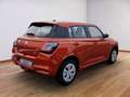 Suzuki Swift SWIFT CLUB HYBRID ALLGRIP Orange - thumbnail 11