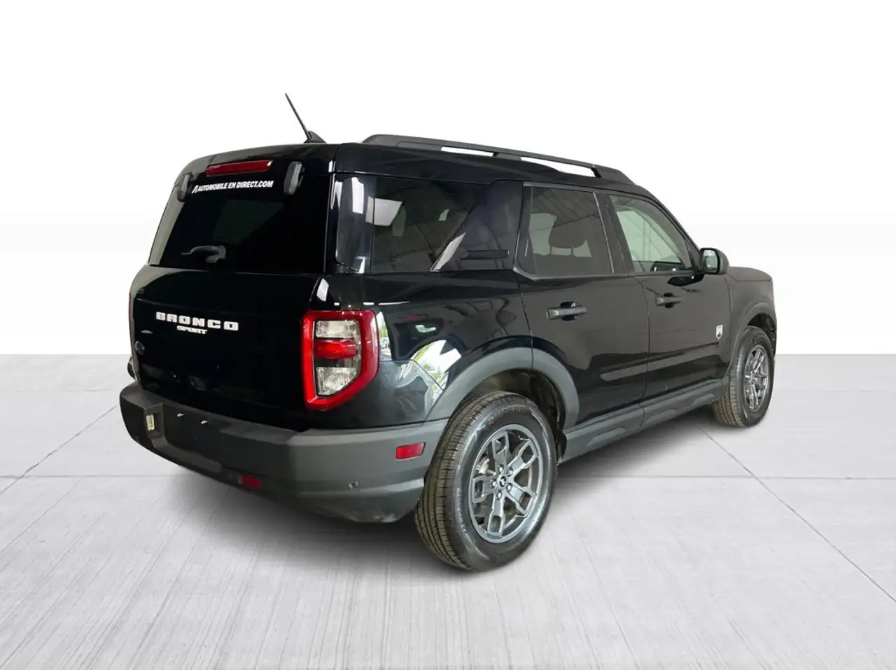 Ford Bronco Sport photo Ford Bronco Sport
