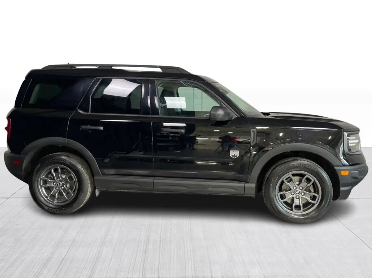 Ford Bronco Sport photo Ford Bronco Sport