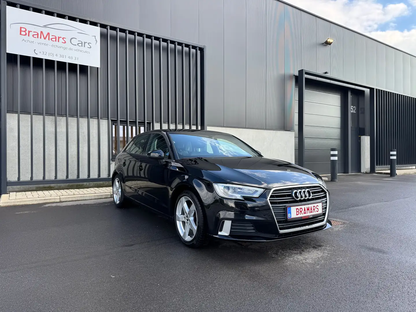 Audi A3 A3 Sportback 30 TFSI Sport ✅ 12 MOIS DE GARANTIE - 2