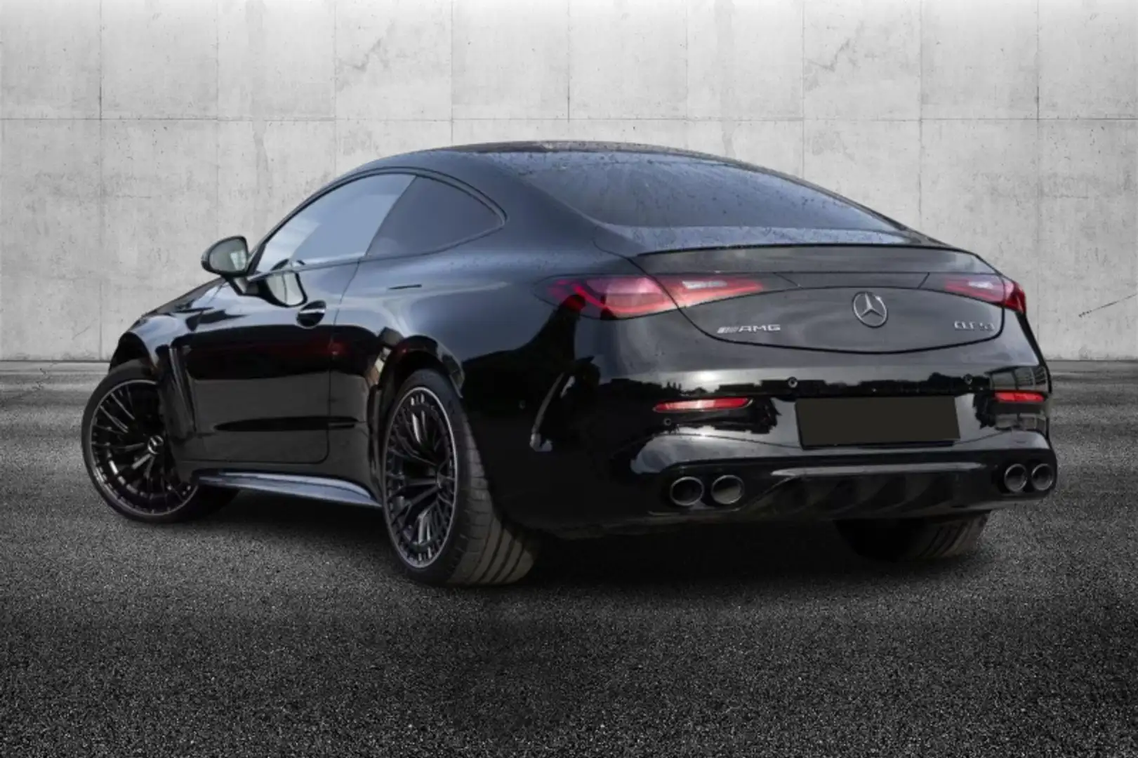 Mercedes-Benz CLE 53 AMG 53 AMG Coupé 4Matic+ Premium Plus Nero - 2