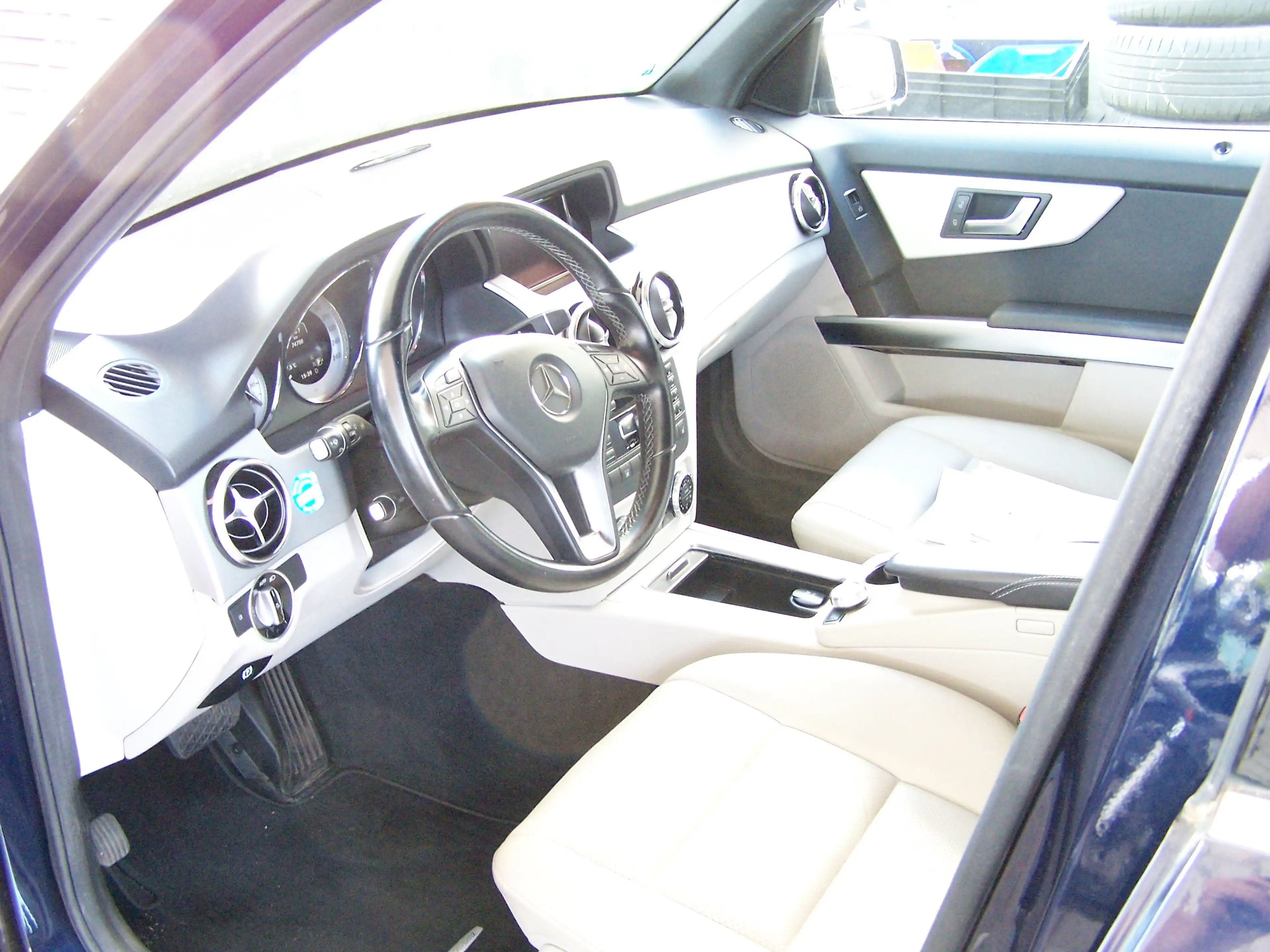 Mercedes-Benz GLK 220 GLK 220 CDI BlueEfficiency 4Matic (204.984) — photo 5