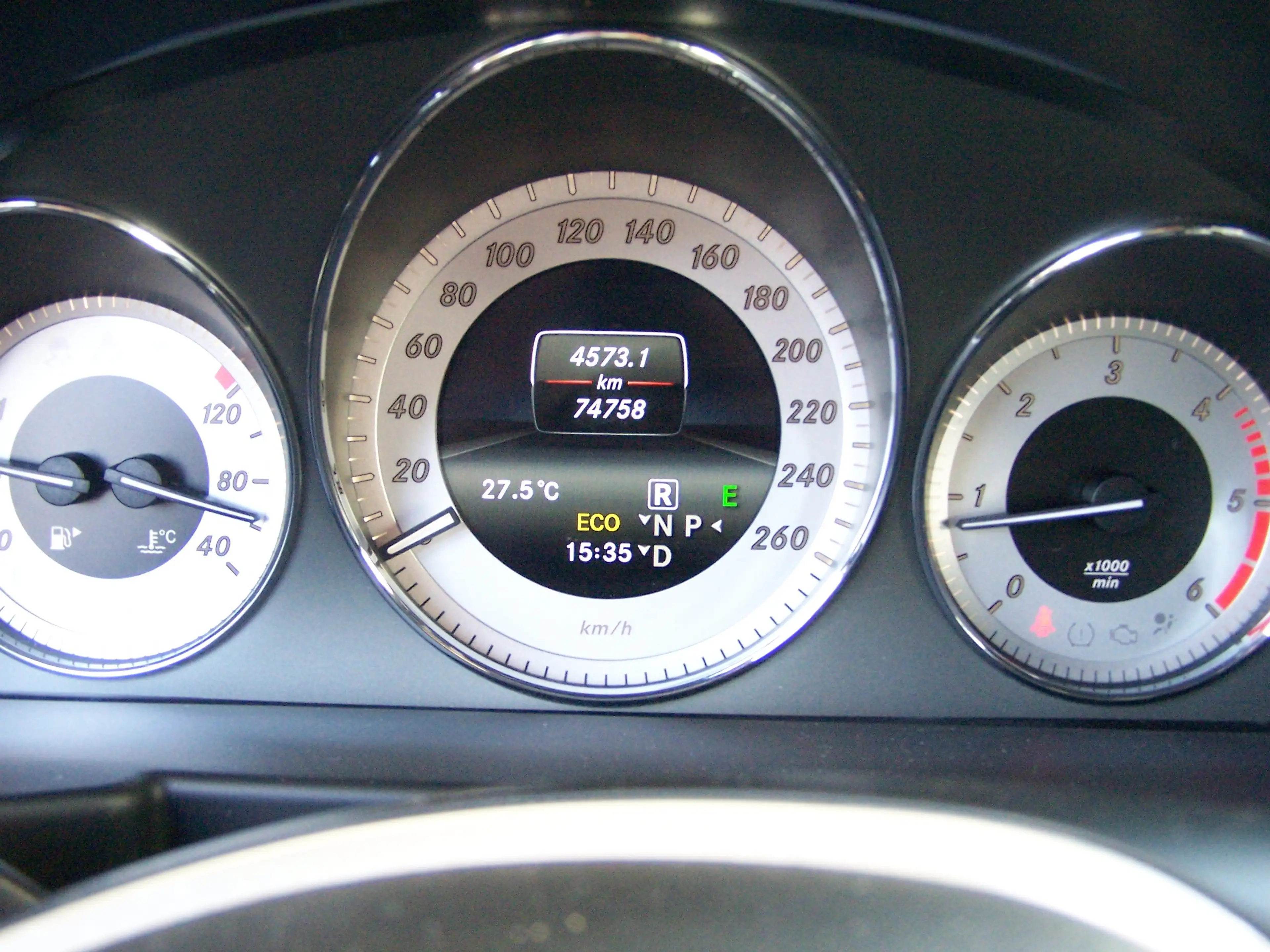 Mercedes-Benz GLK 220 GLK 220 CDI BlueEfficiency 4Matic (204.984) — photo 7