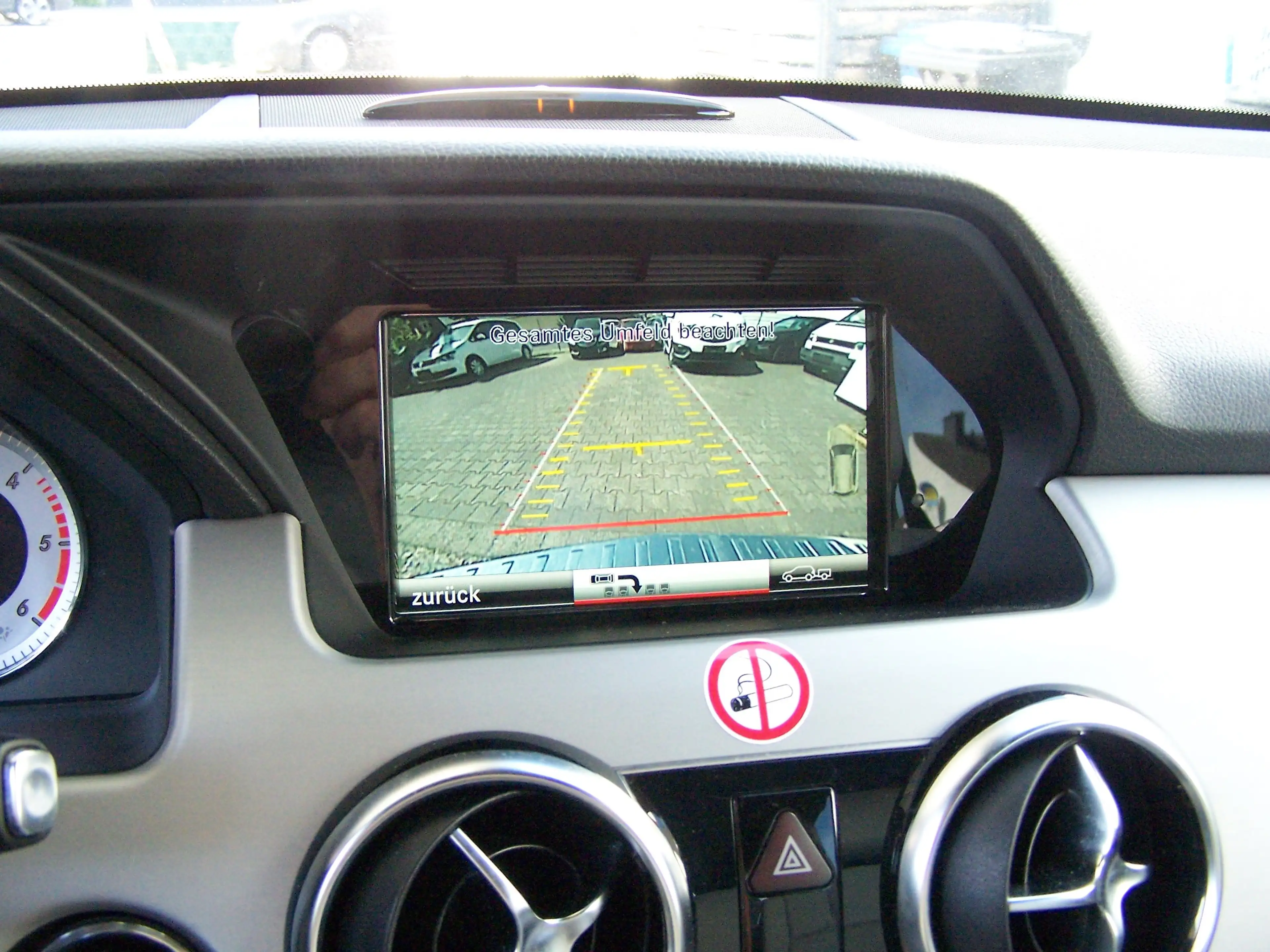 Mercedes-Benz GLK 220 GLK 220 CDI BlueEfficiency 4Matic (204.984) — photo 6