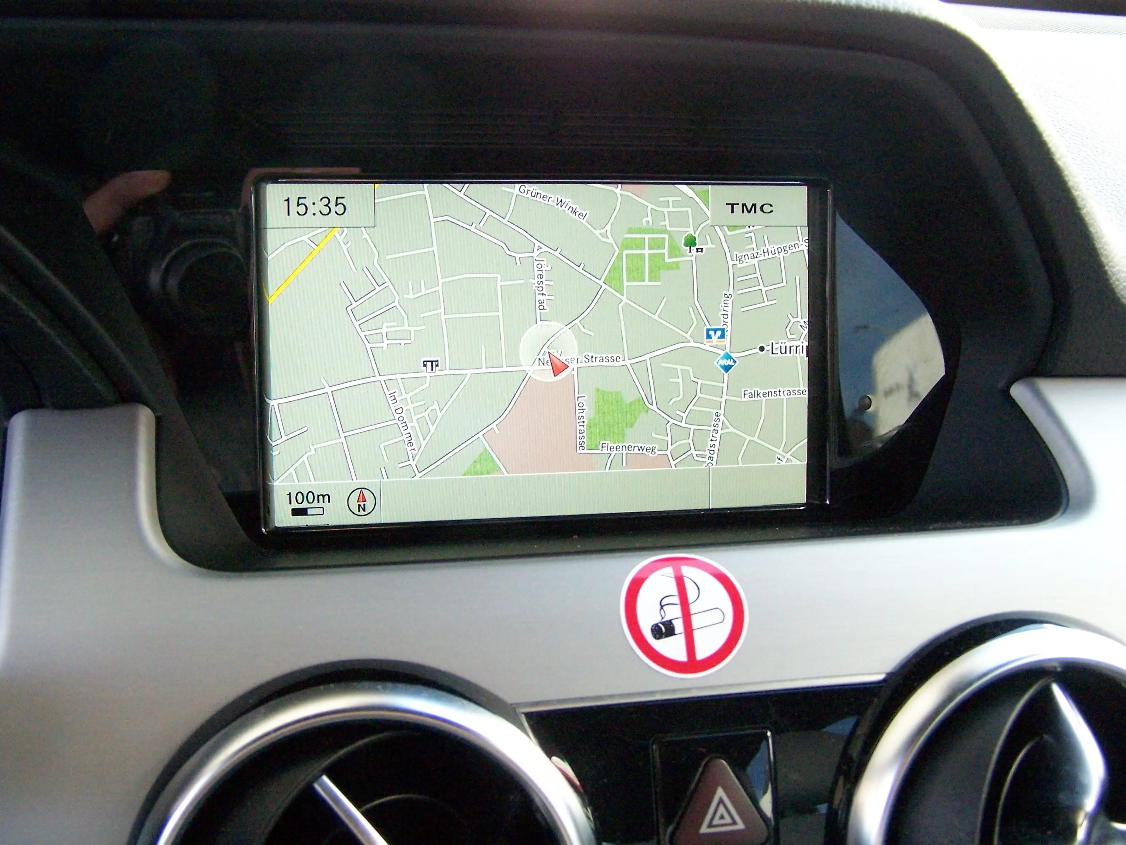 Mercedes-Benz GLK 220 GLK 220 CDI BlueEfficiency 4Matic (204.984) — photo 8