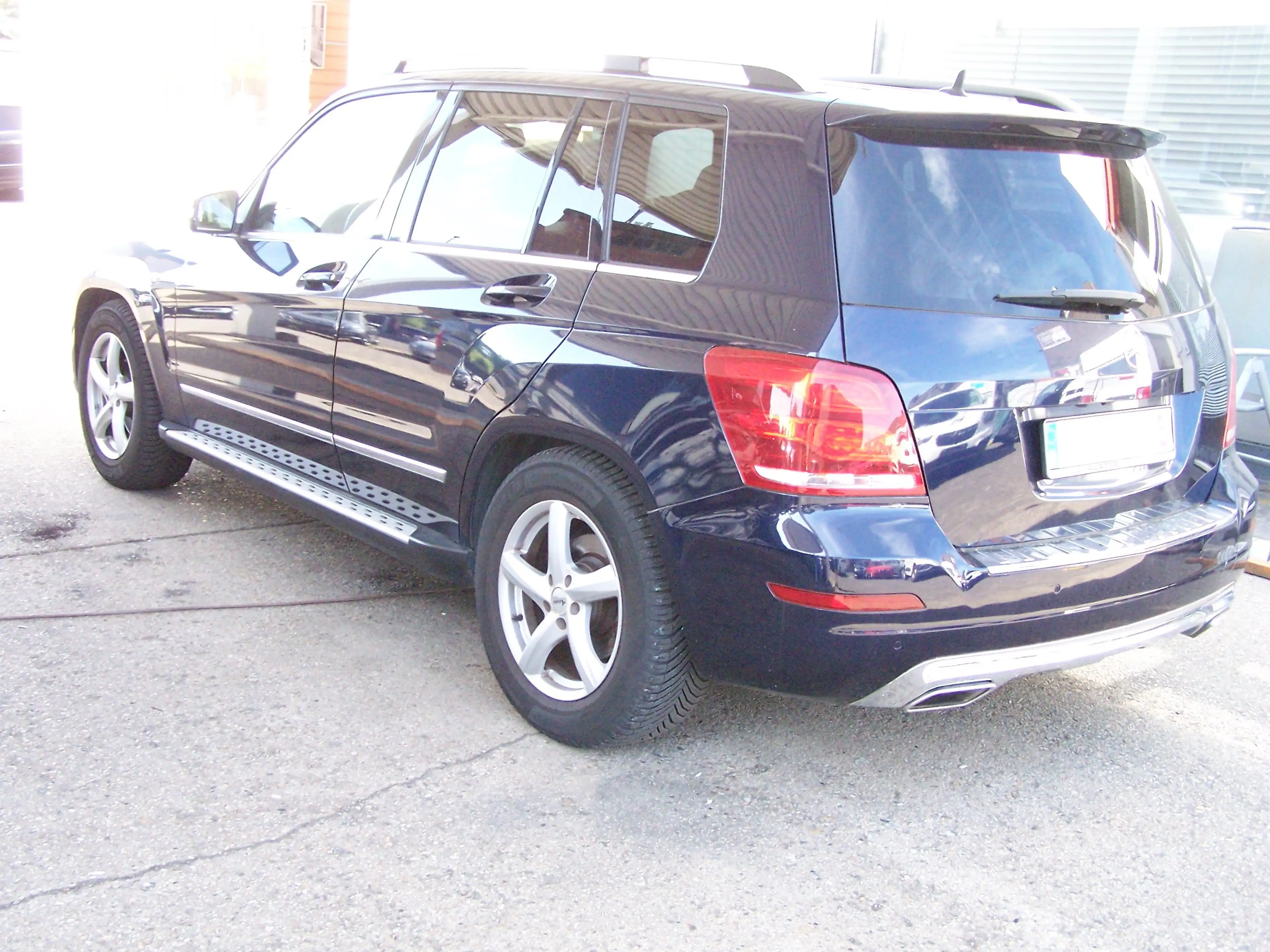 Mercedes-Benz GLK 220 GLK 220 CDI BlueEfficiency 4Matic (204.984) — photo 3