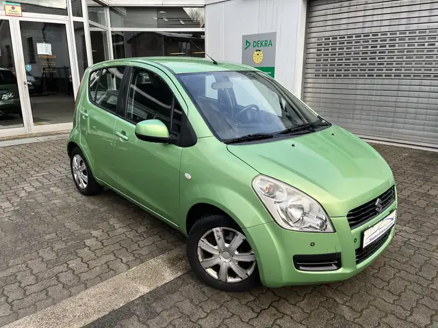 Suzuki Splash Basic aus 1.Hand mit TÜV/AU-Neu,Scheckheft..