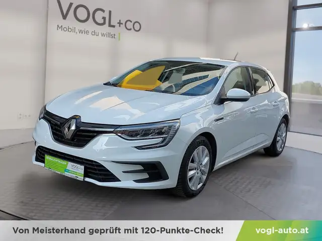 Renault Megane Zen TCe 140 GPF