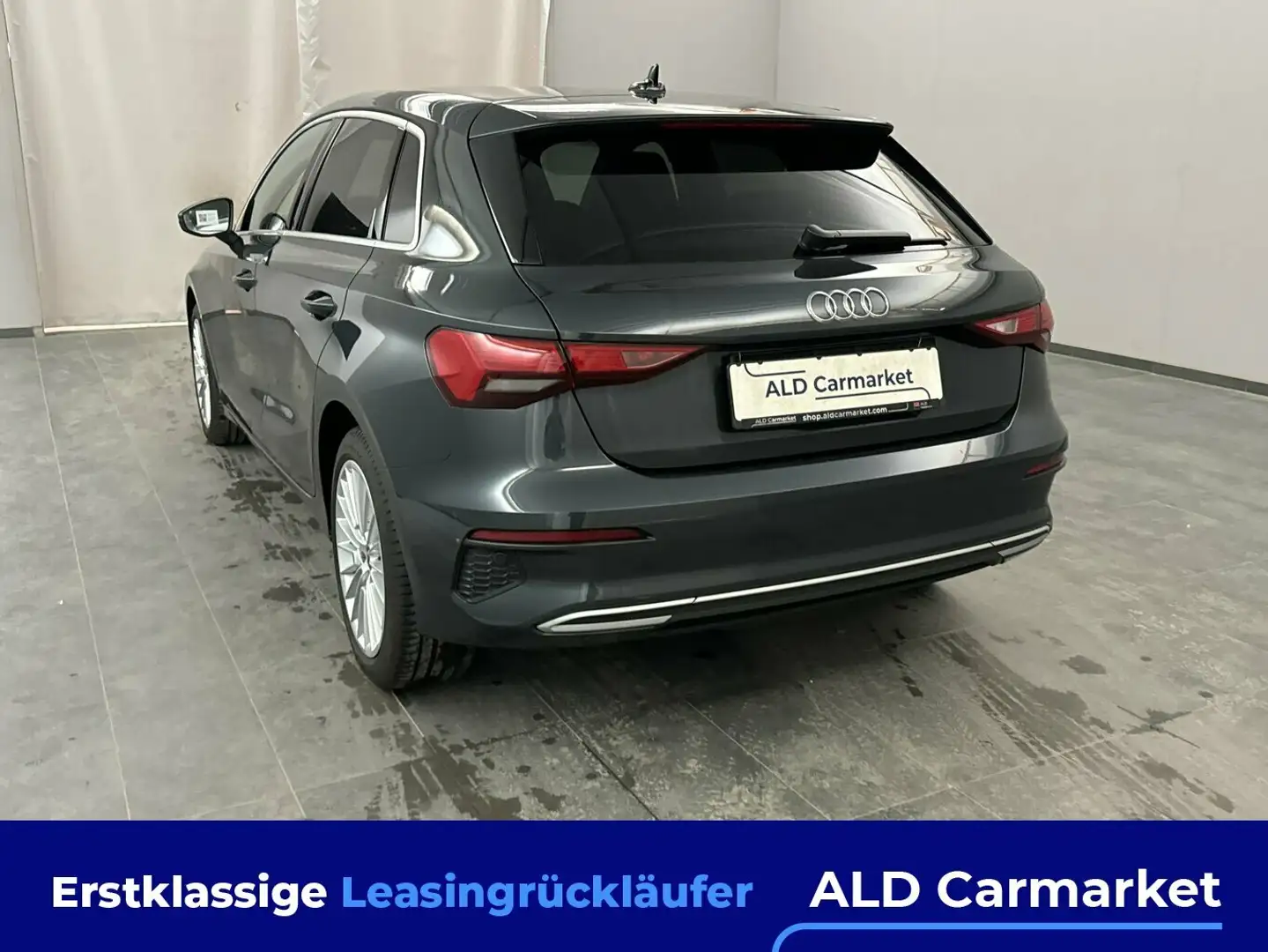 Audi A3 35 TDI Sportback S Line S tronic advanced Kombi, 5 - 2