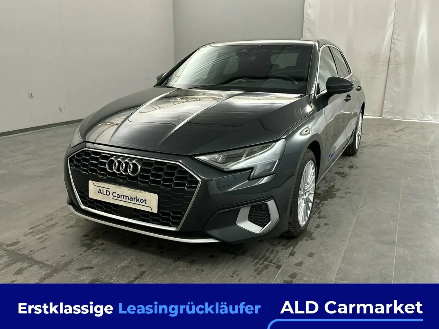 Audi A3 35 TDI Sportback S Line S tronic advanced Kombi, 5 - 1