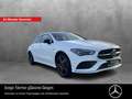 Mercedes-Benz CLA 250 CLA 250 e Shooting Brake AMG Line/SHZ/Parktronic Blanco - thumbnail 3