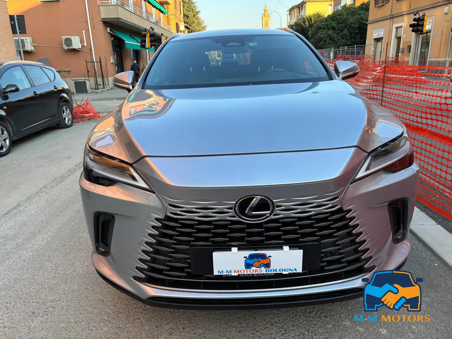 Lexus RX 400 450h+ 2.5 phev Executive e-cvt Gris - 2