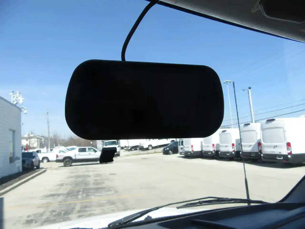 Ford E-450 photo Ford E-450