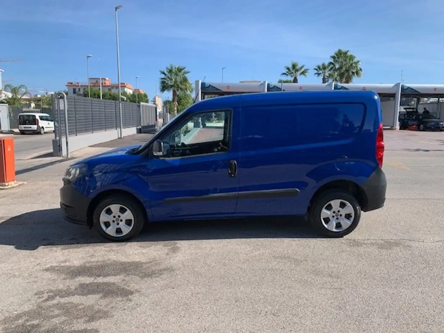 Fiat Doblo 1600 lounge Blu/Azzurro - 2
