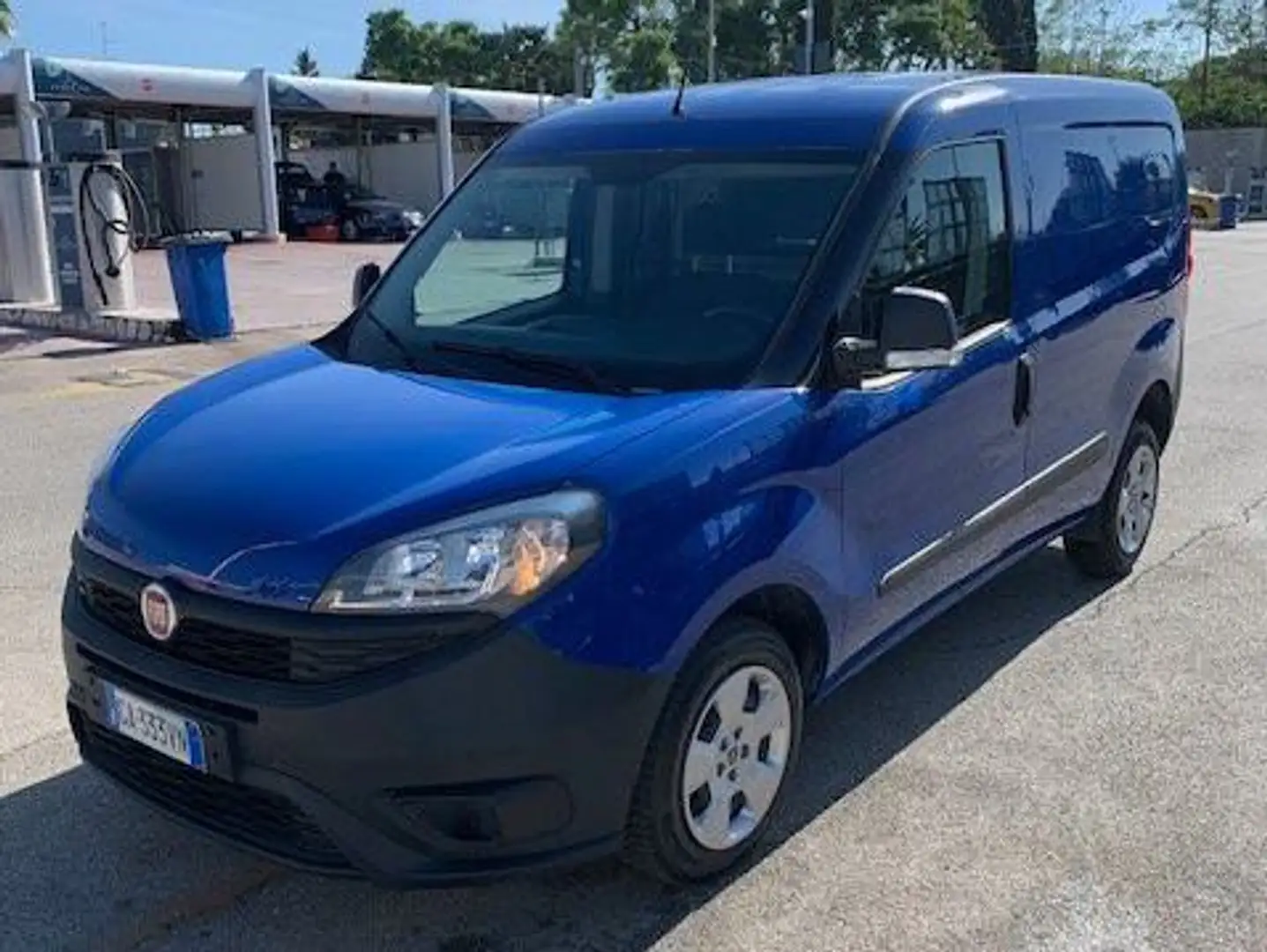 Fiat Doblo 1600 lounge Blu/Azzurro - 1