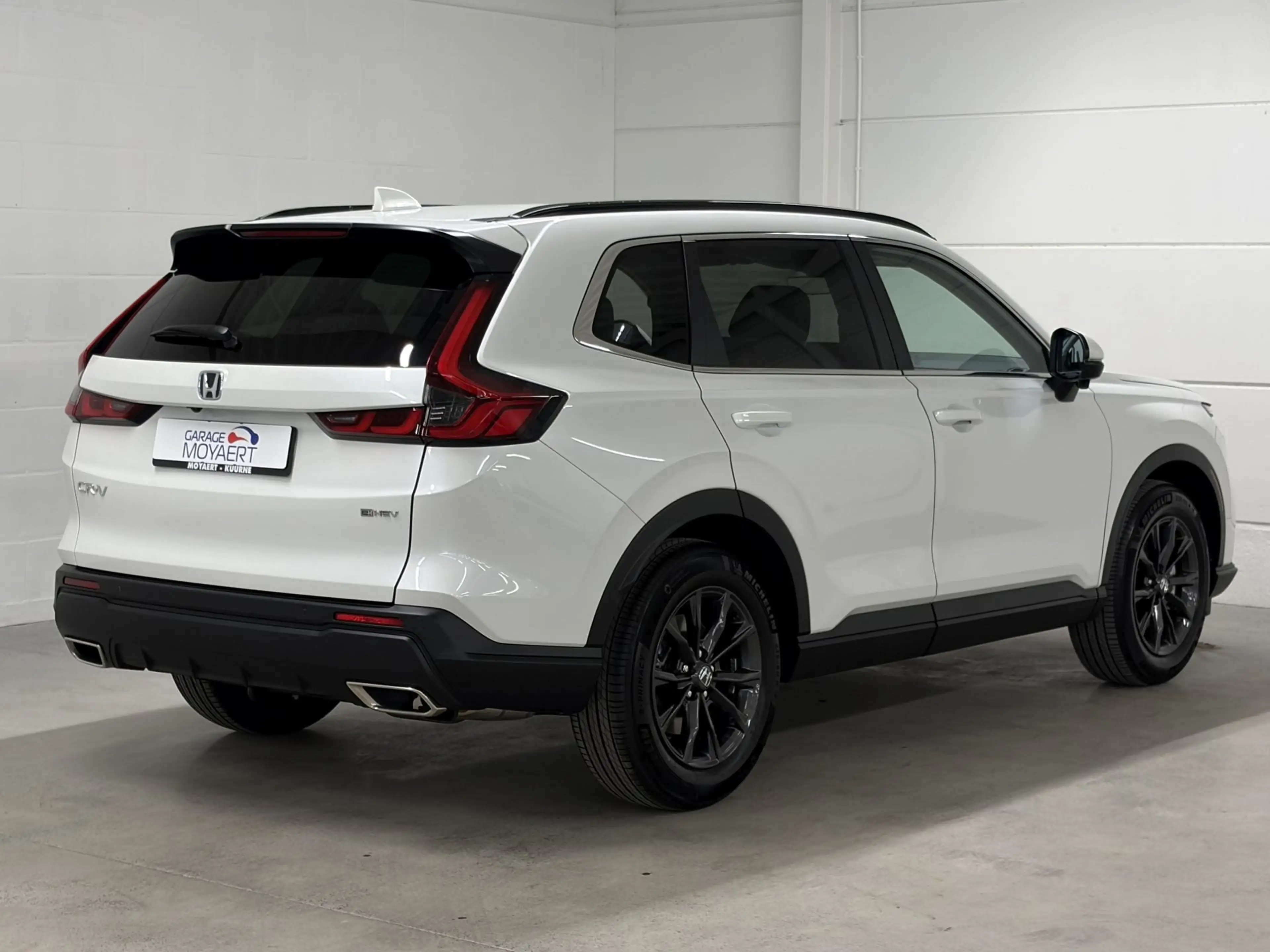 Honda CR-V 2.0 i-MMD HEV Elegance AT — photo 3