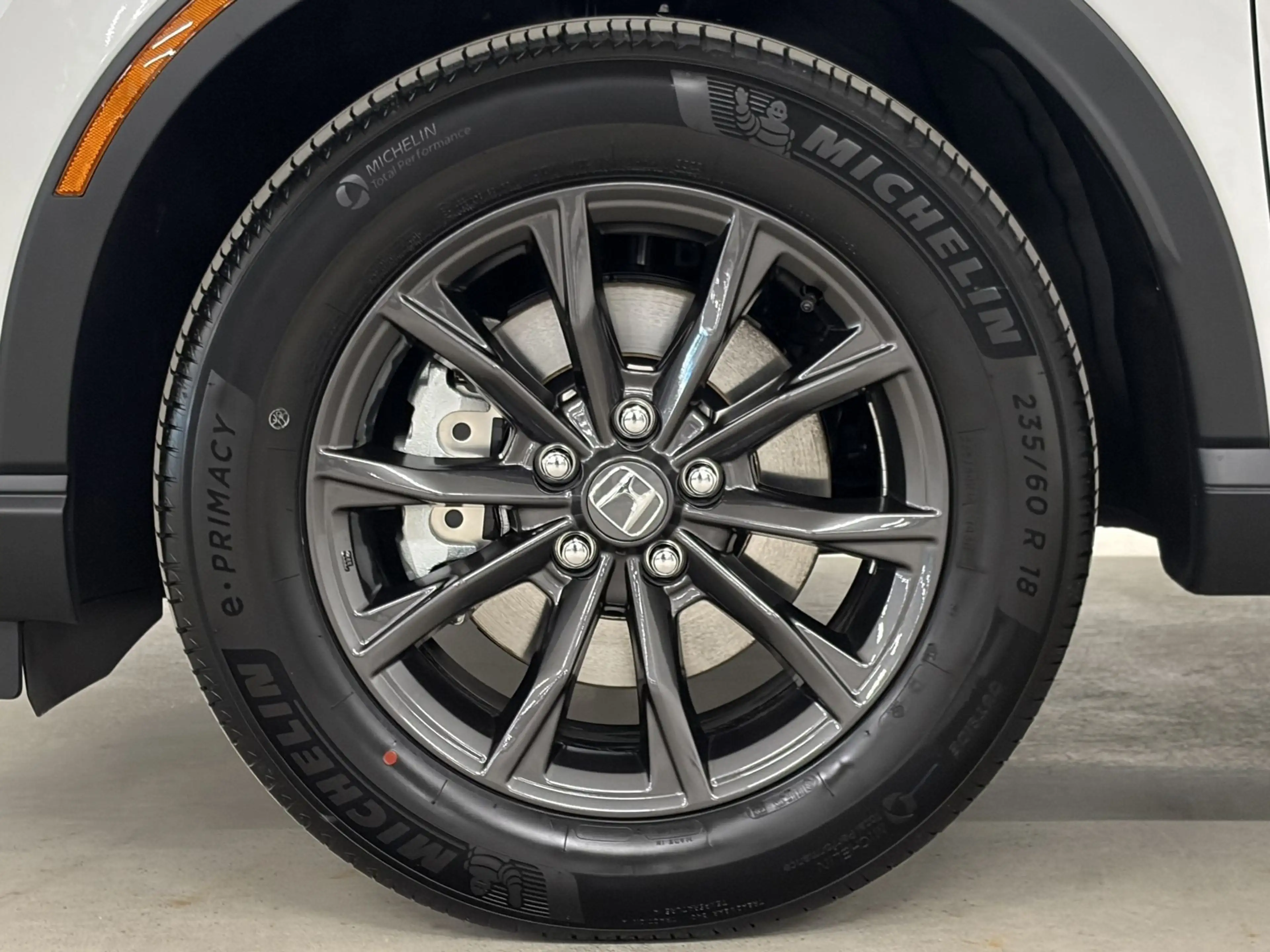 Honda CR-V 2.0 i-MMD HEV Elegance AT — photo 8