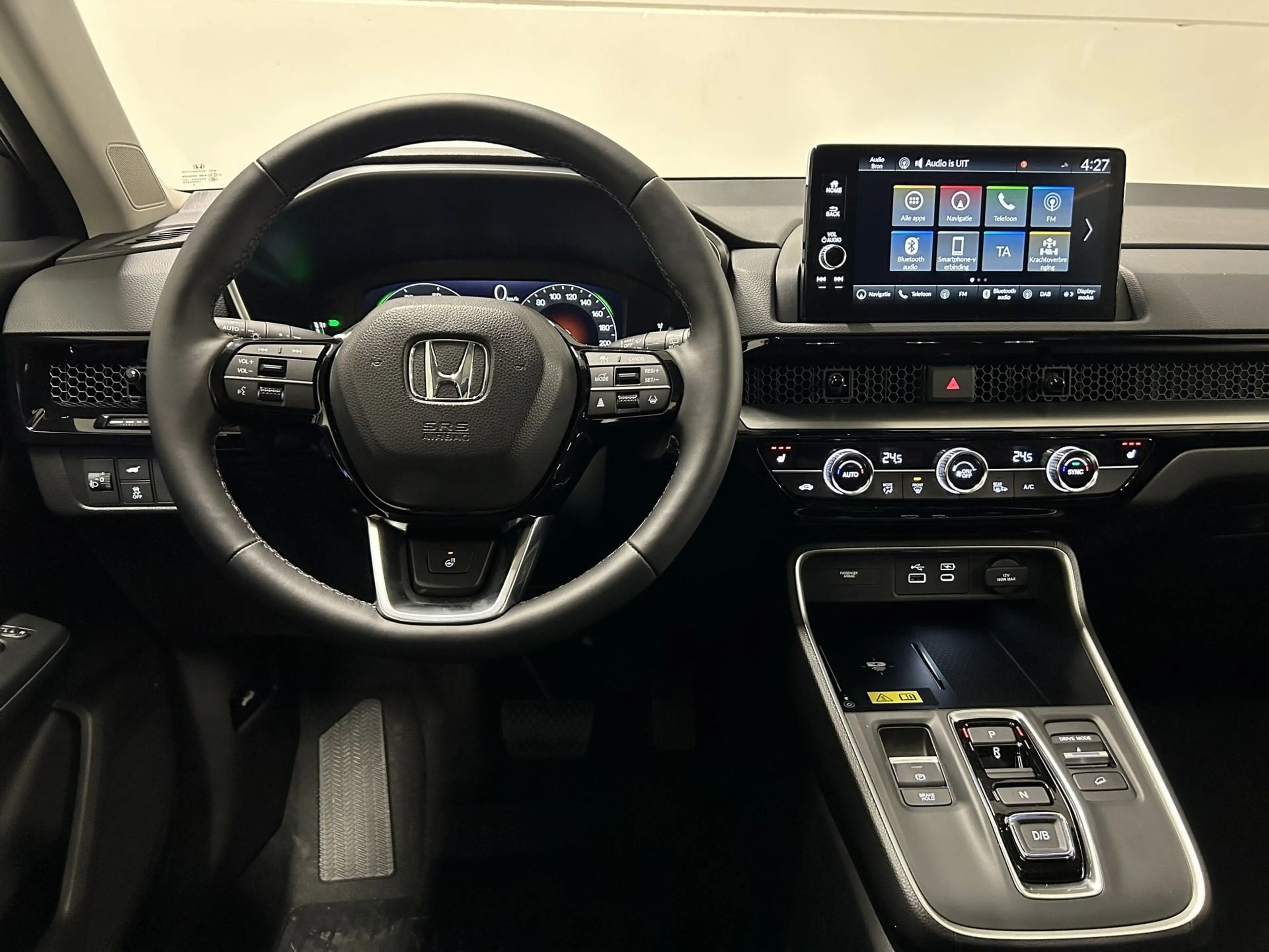 Honda CR-V 2.0 i-MMD HEV Elegance AT — photo 12