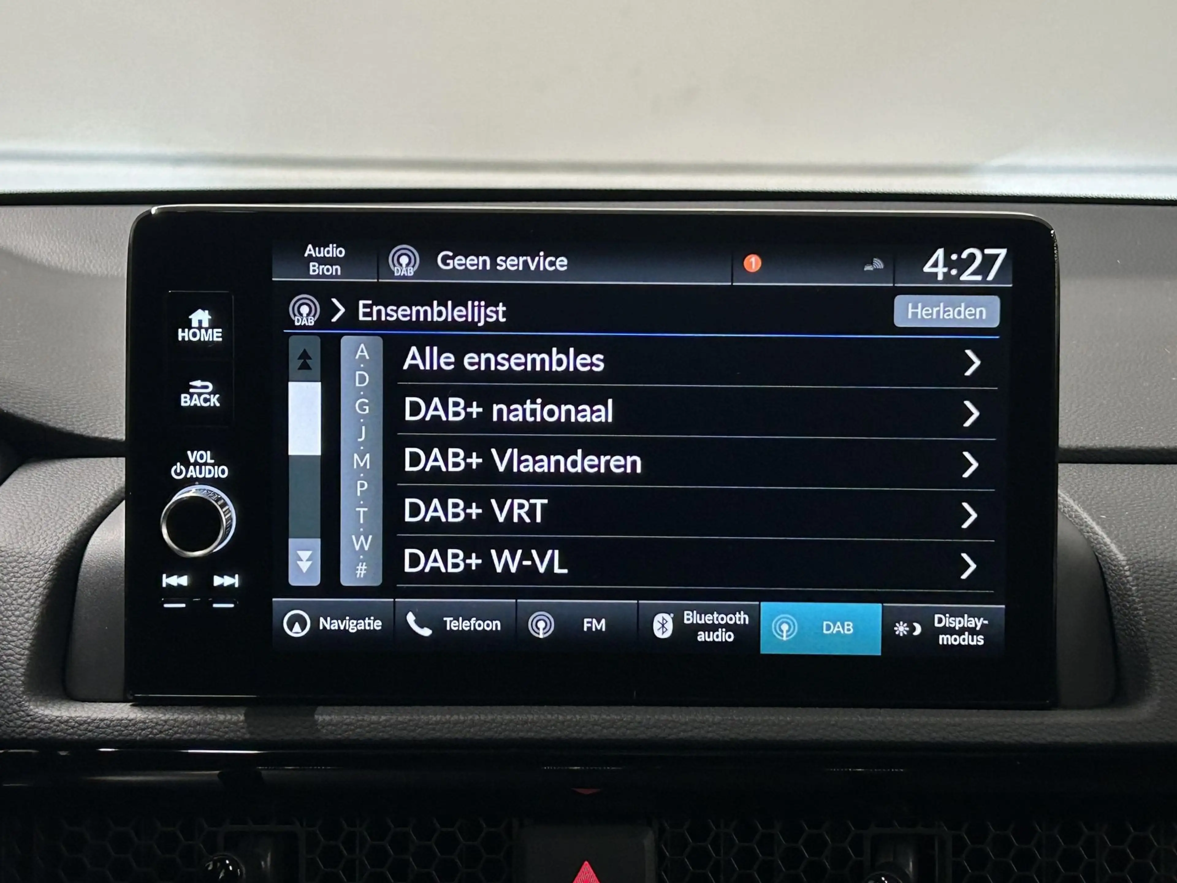 Honda CR-V 2.0 i-MMD HEV Elegance AT — photo 14