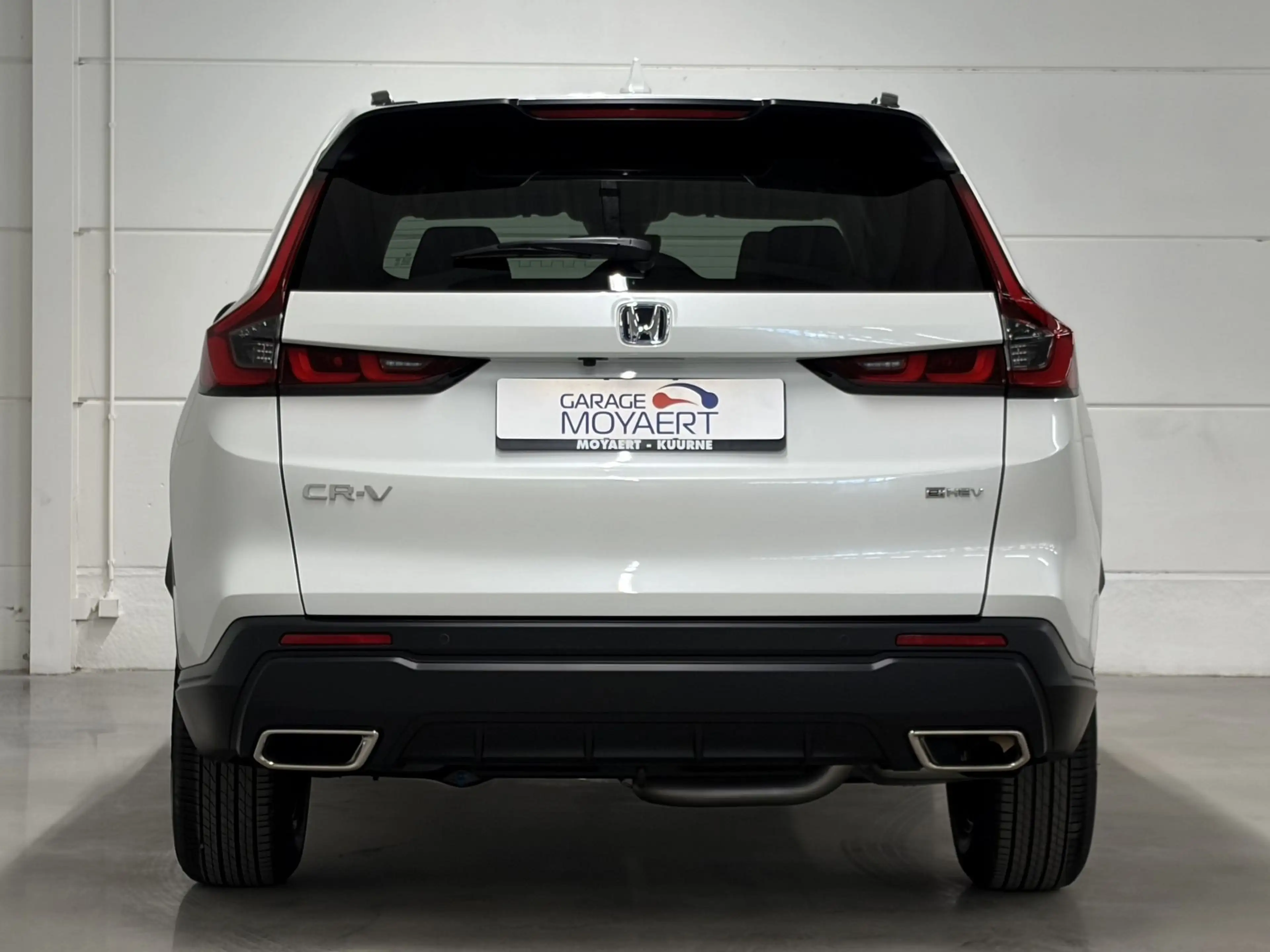Honda CR-V 2.0 i-MMD HEV Elegance AT — photo 7