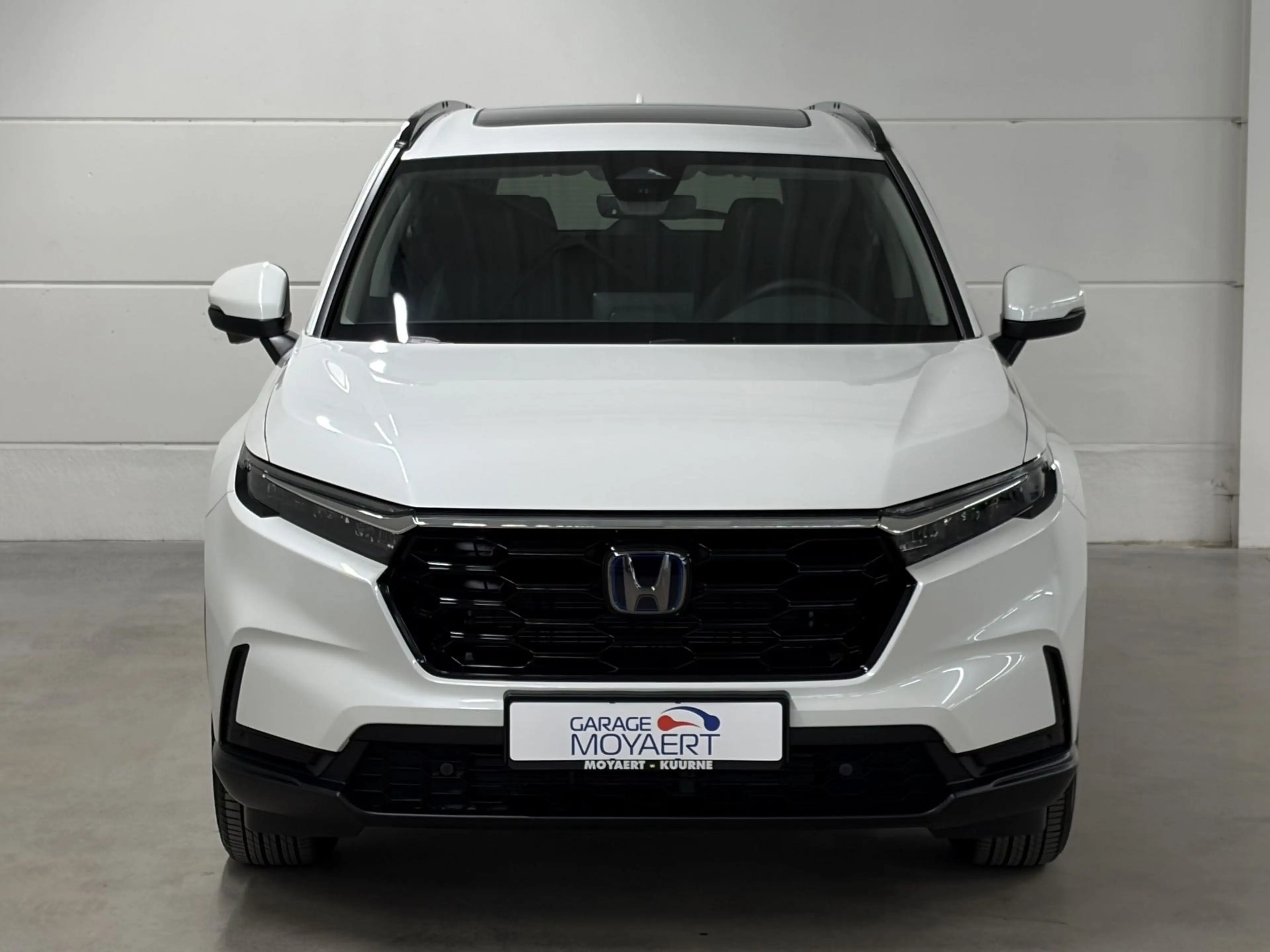 Honda CR-V 2.0 i-MMD HEV Elegance AT — photo 5
