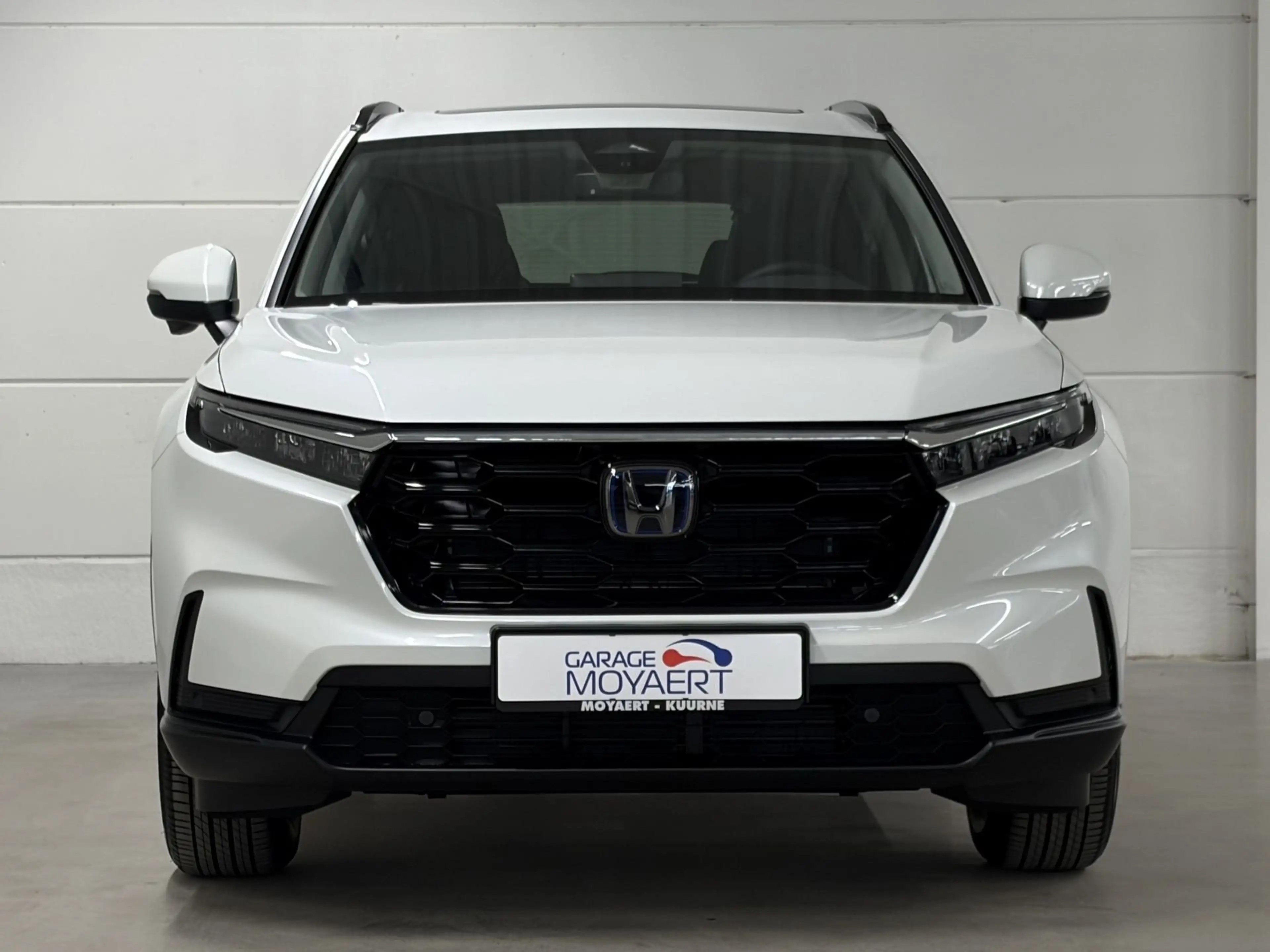 Honda CR-V 2.0 i-MMD HEV Elegance AT — photo 4