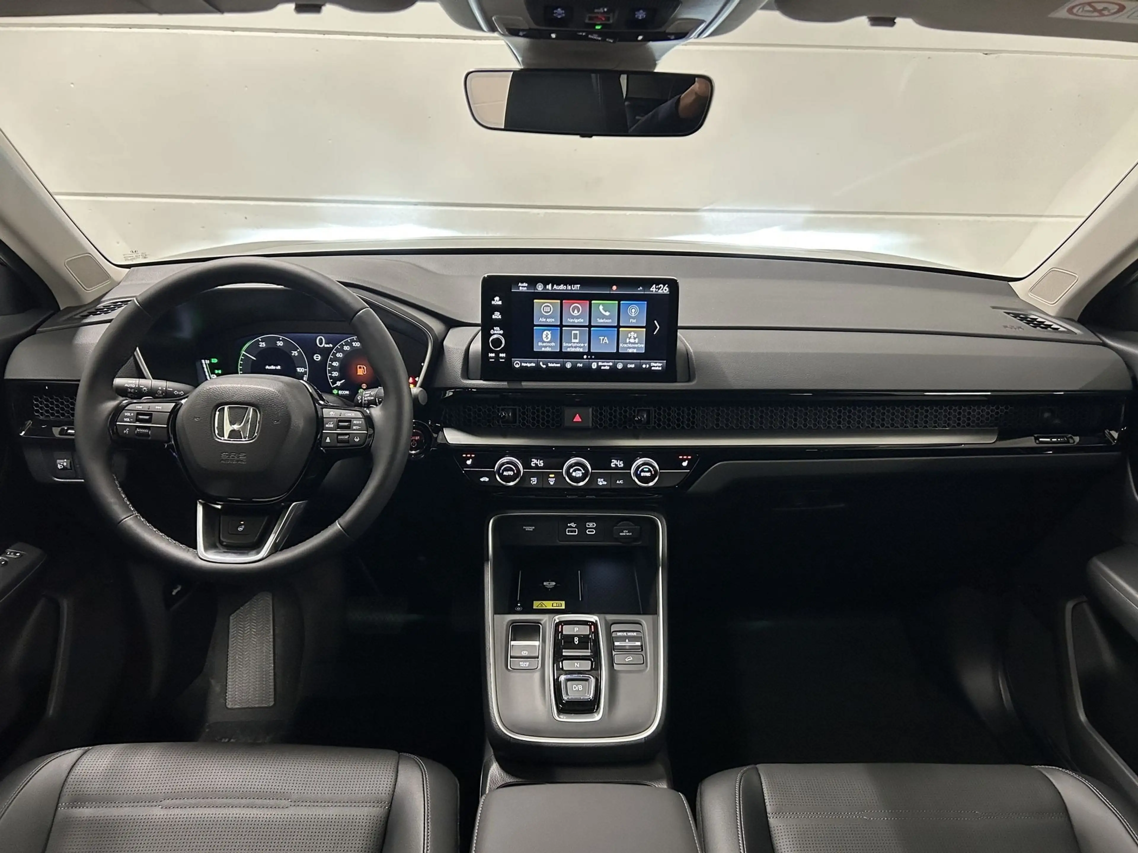 Honda CR-V 2.0 i-MMD HEV Elegance AT — photo 9