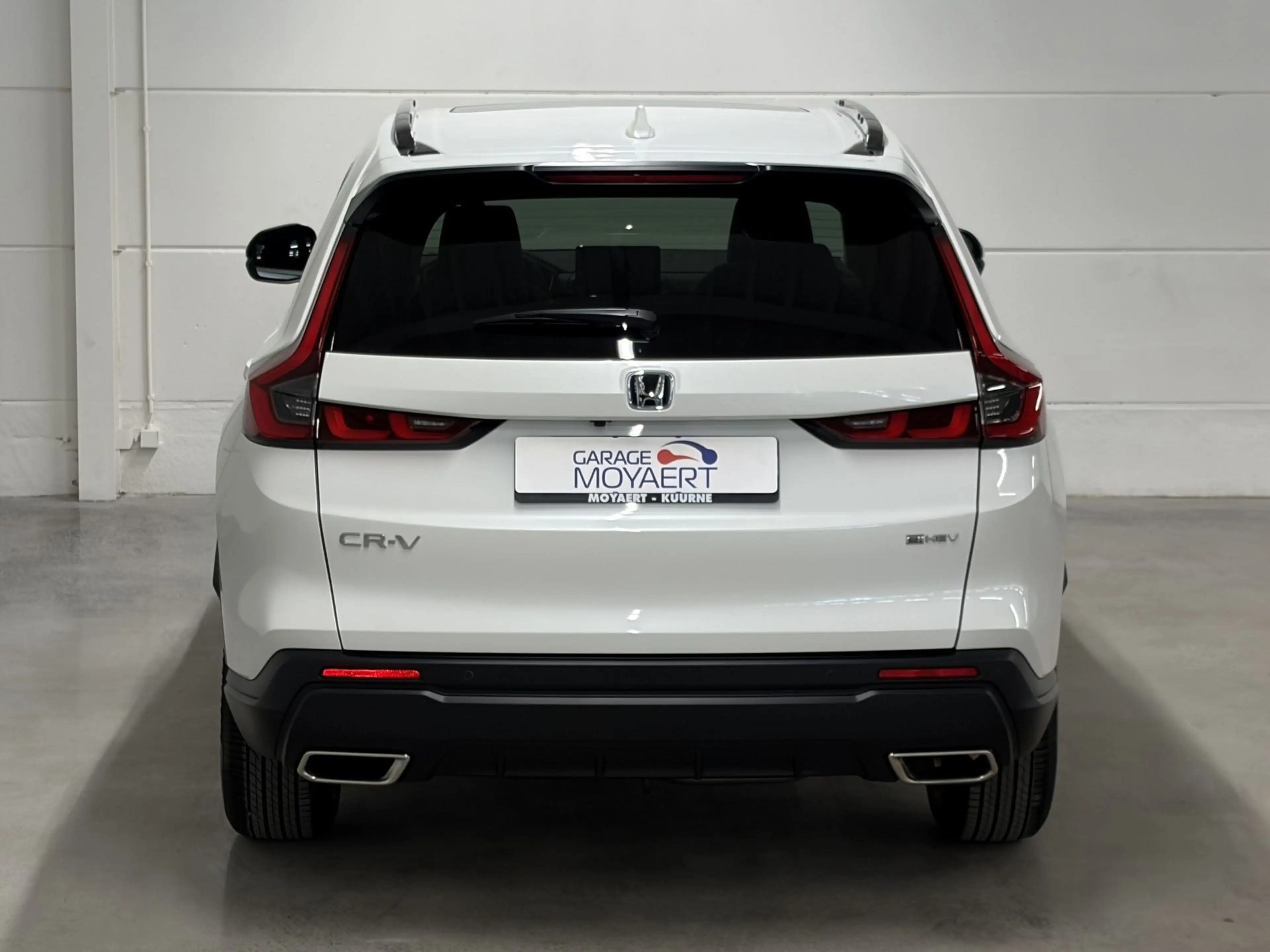 Honda CR-V 2.0 i-MMD HEV Elegance AT — photo 6