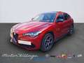 Alfa Romeo Stelvio 2.2 MJD 160 Atx RWD Veloce Rood - thumbnail 1