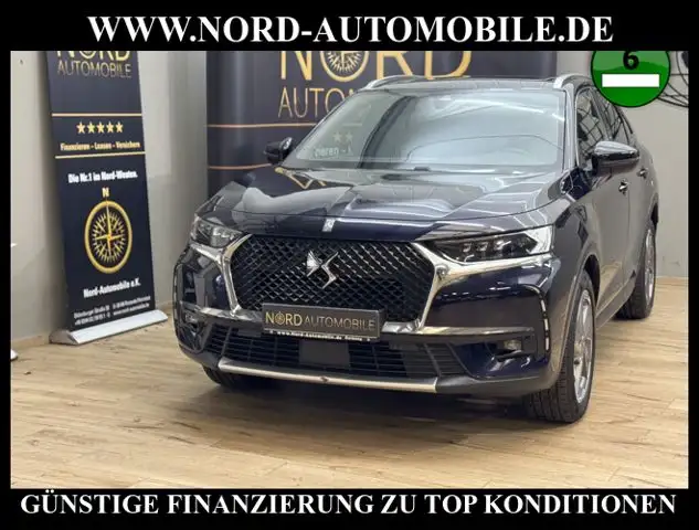 DS Automobiles DS 7 Crossback DS7 Diesel RIVOLI *AHK*PANO*19Z*